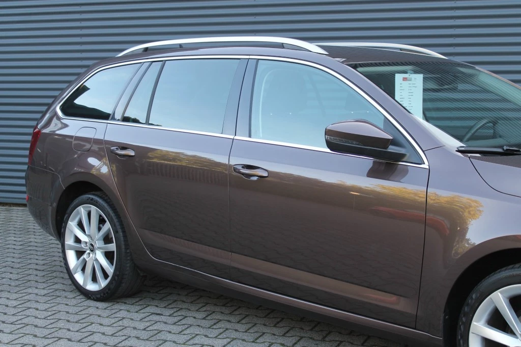 Hoofdafbeelding Škoda Octavia