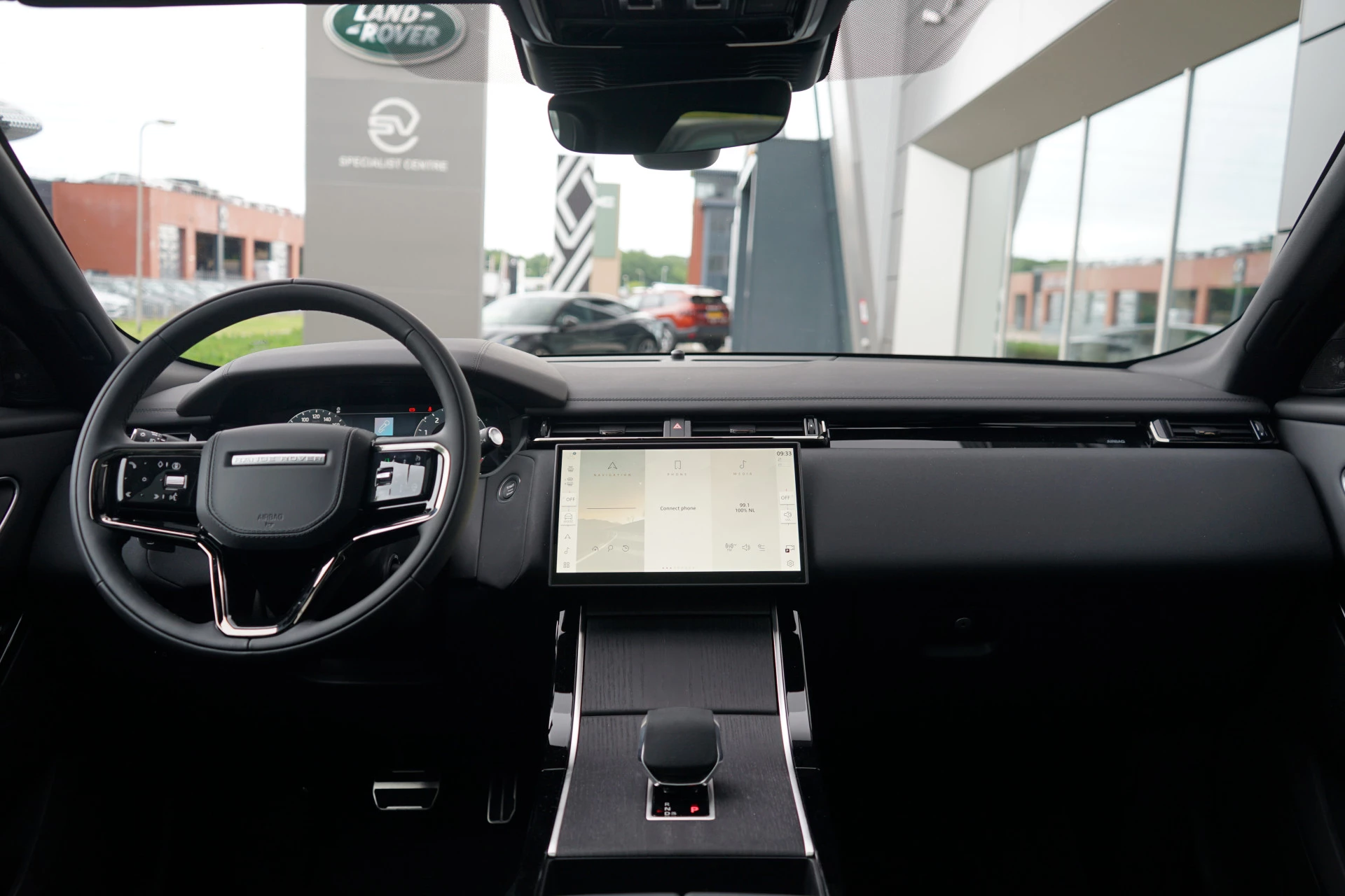 Hoofdafbeelding Land Rover Range Rover Velar