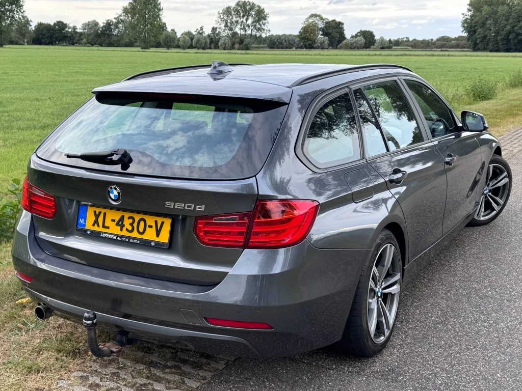 Hoofdafbeelding BMW 3 Serie
