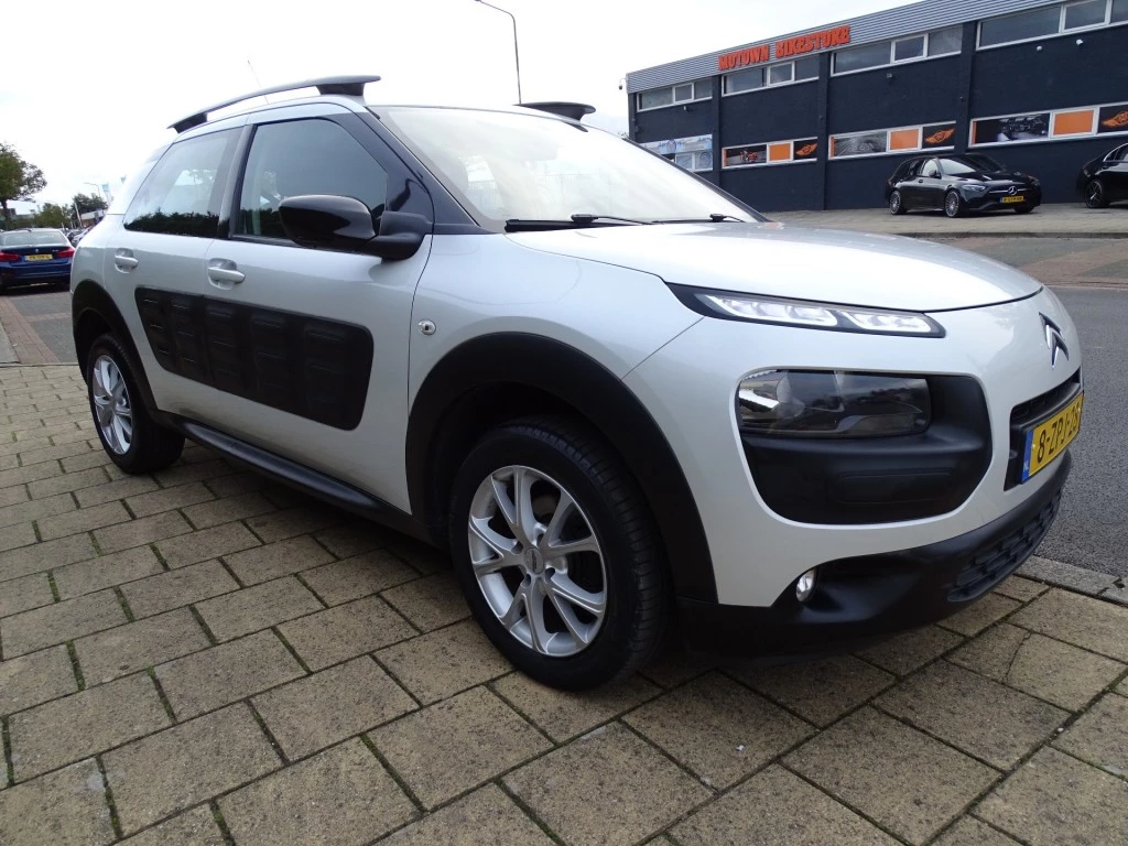 Hoofdafbeelding Citroën C4 Cactus