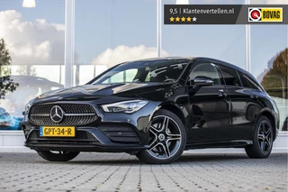 Mercedes-Benz CLA Shooting Brake 250 e AMG | E-Trekhaak | Night | Carplay | DAB | Stoelverw.