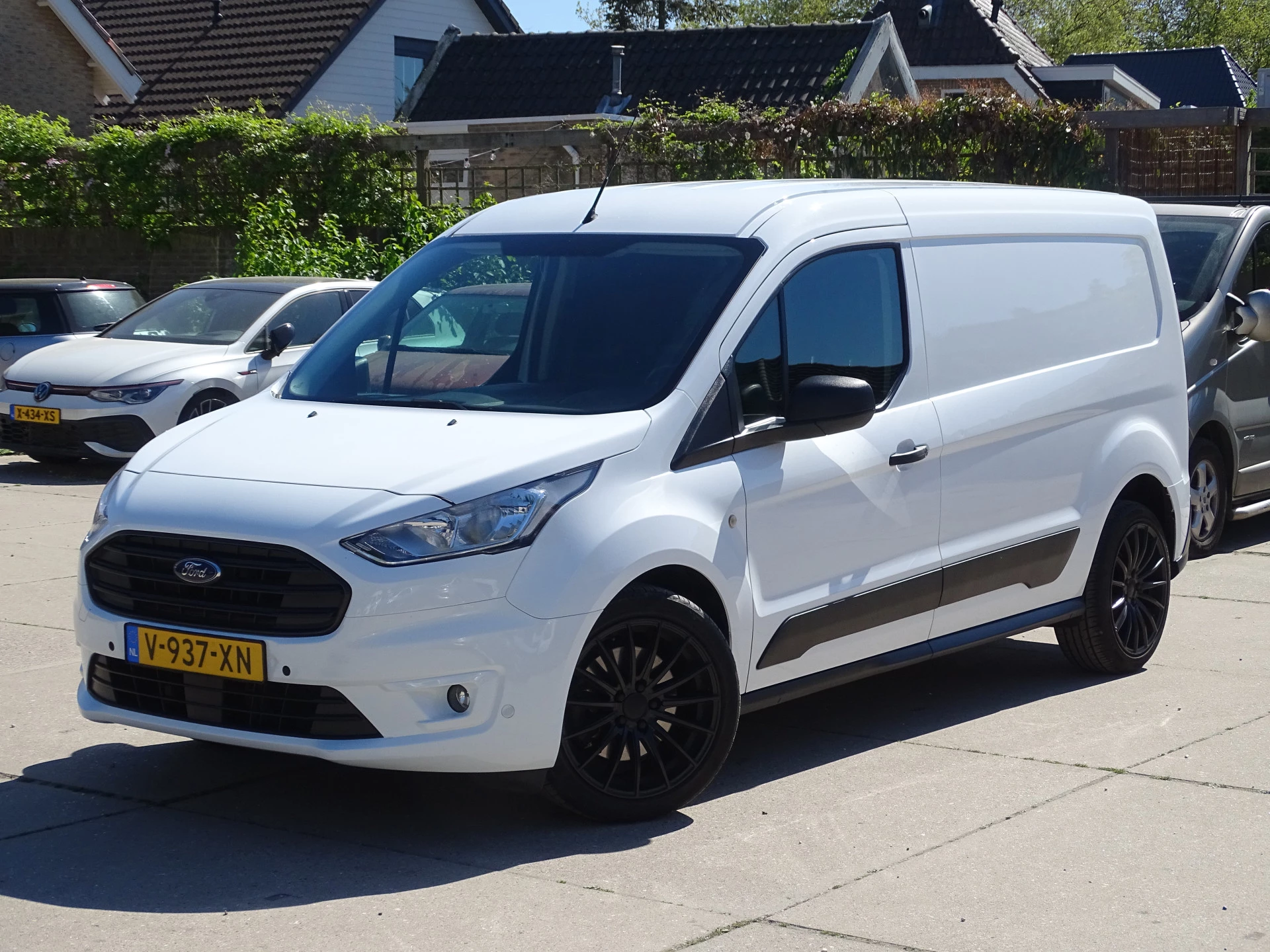 Hoofdafbeelding Ford Transit Connect