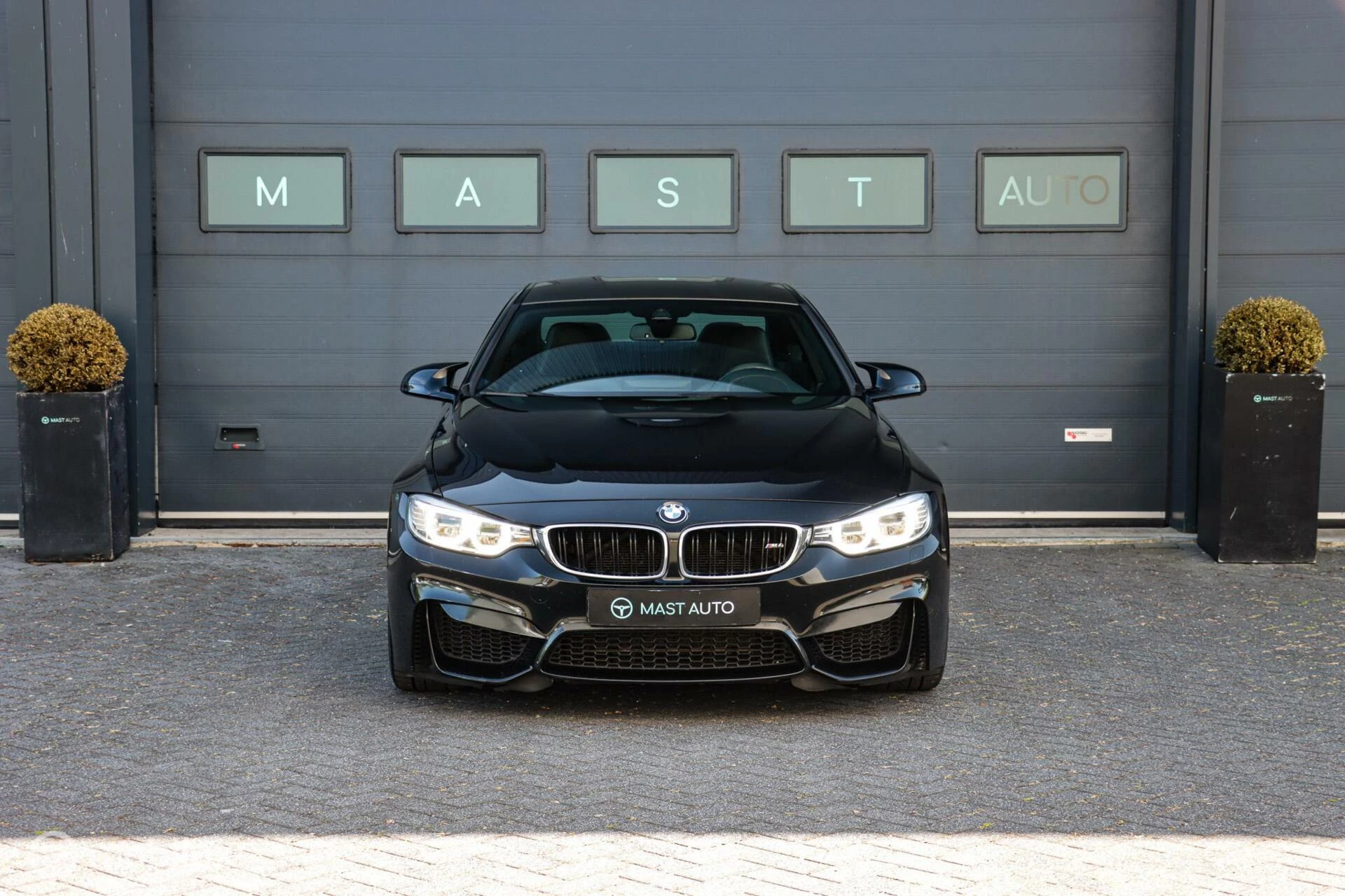 Hoofdafbeelding BMW M4