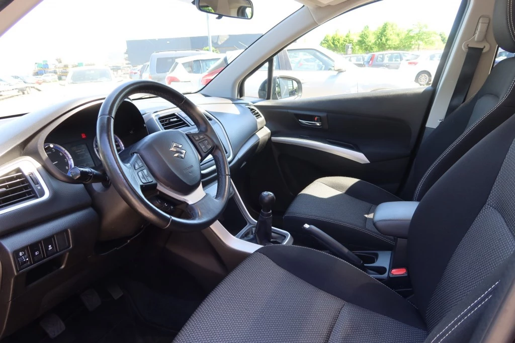 Hoofdafbeelding Suzuki SX4