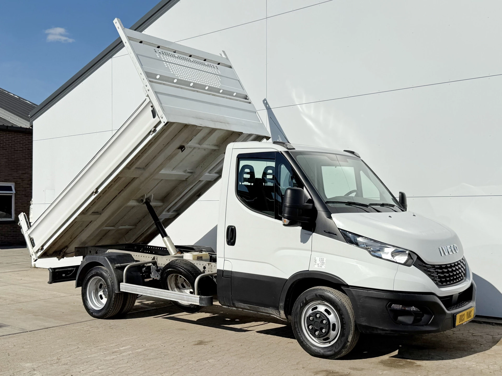 Hoofdafbeelding Iveco Daily