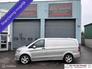 Mercedes Vito 111 CDI Functional Lang EURO 6 Leder bekleding