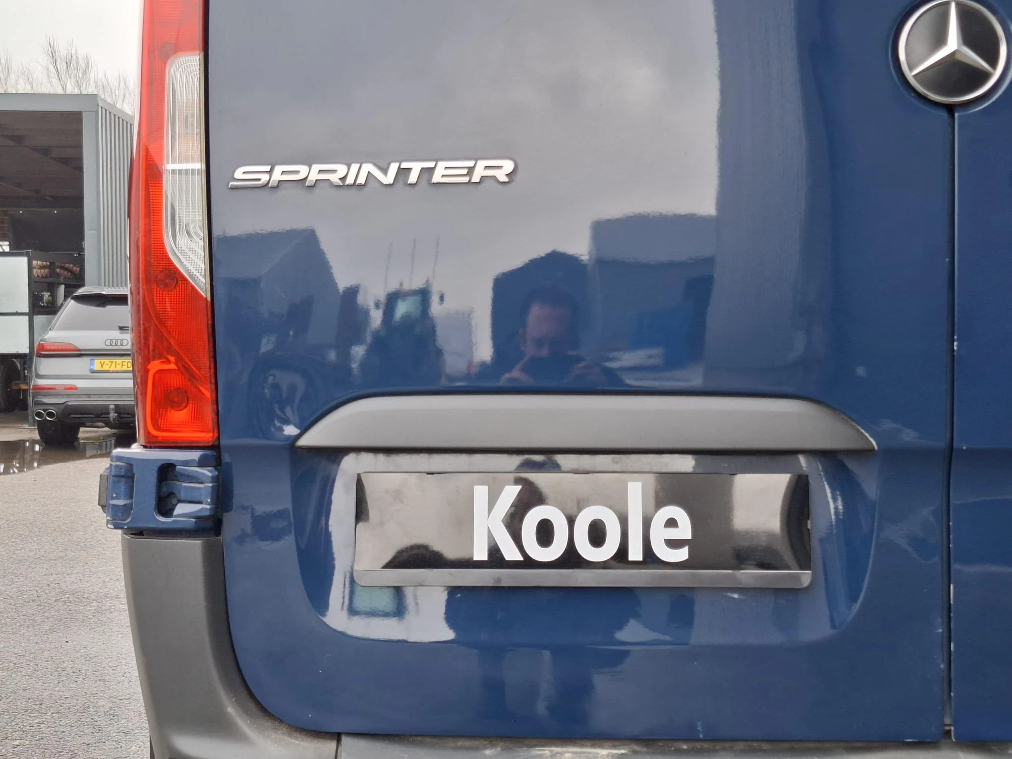 Hoofdafbeelding Mercedes-Benz Sprinter