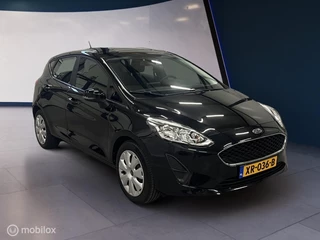 Ford Fiesta 1.1 ✓Applecar.✓Cruise✓Parksen.✓Navi✓Org. NL