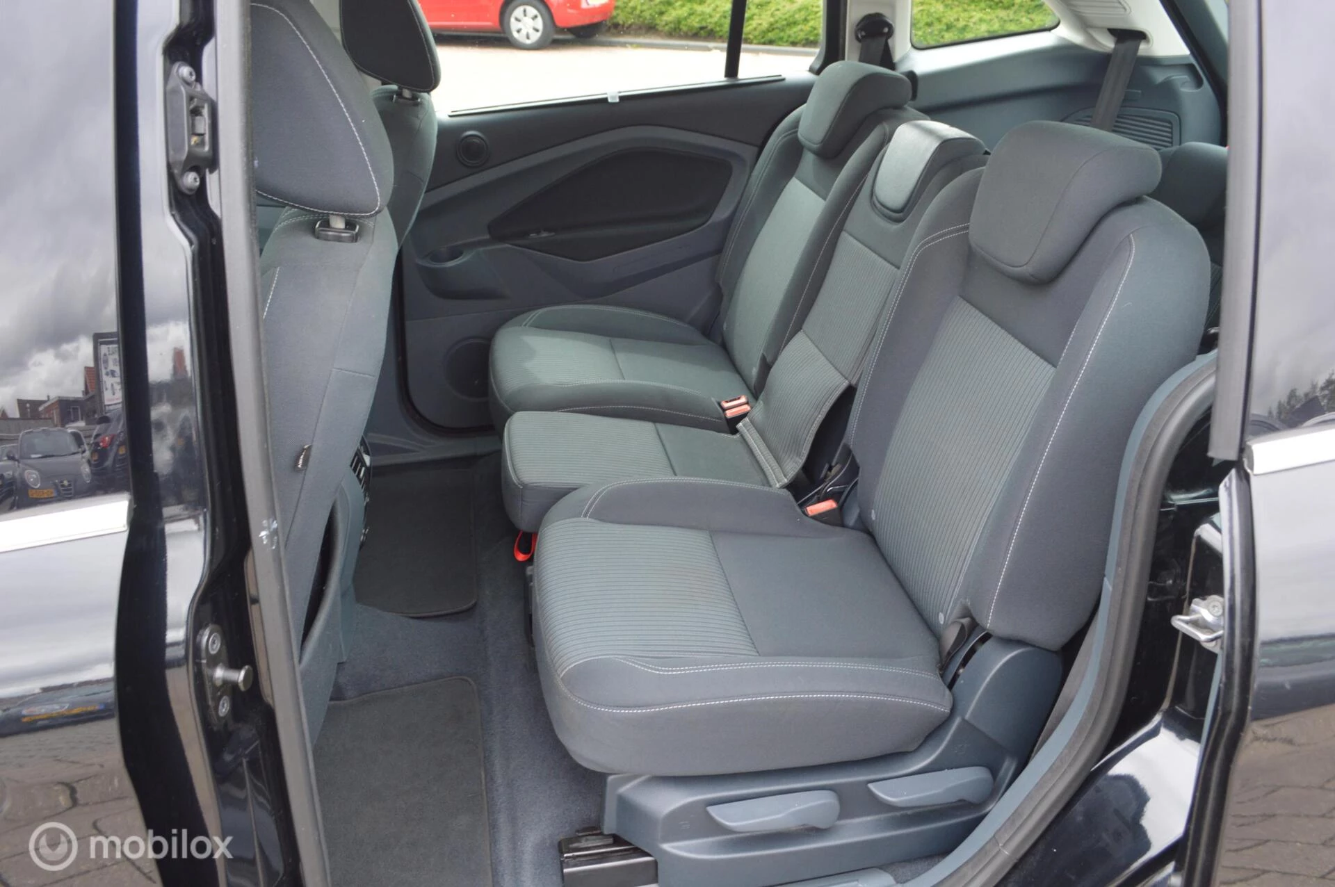 Hoofdafbeelding Ford Grand C-Max