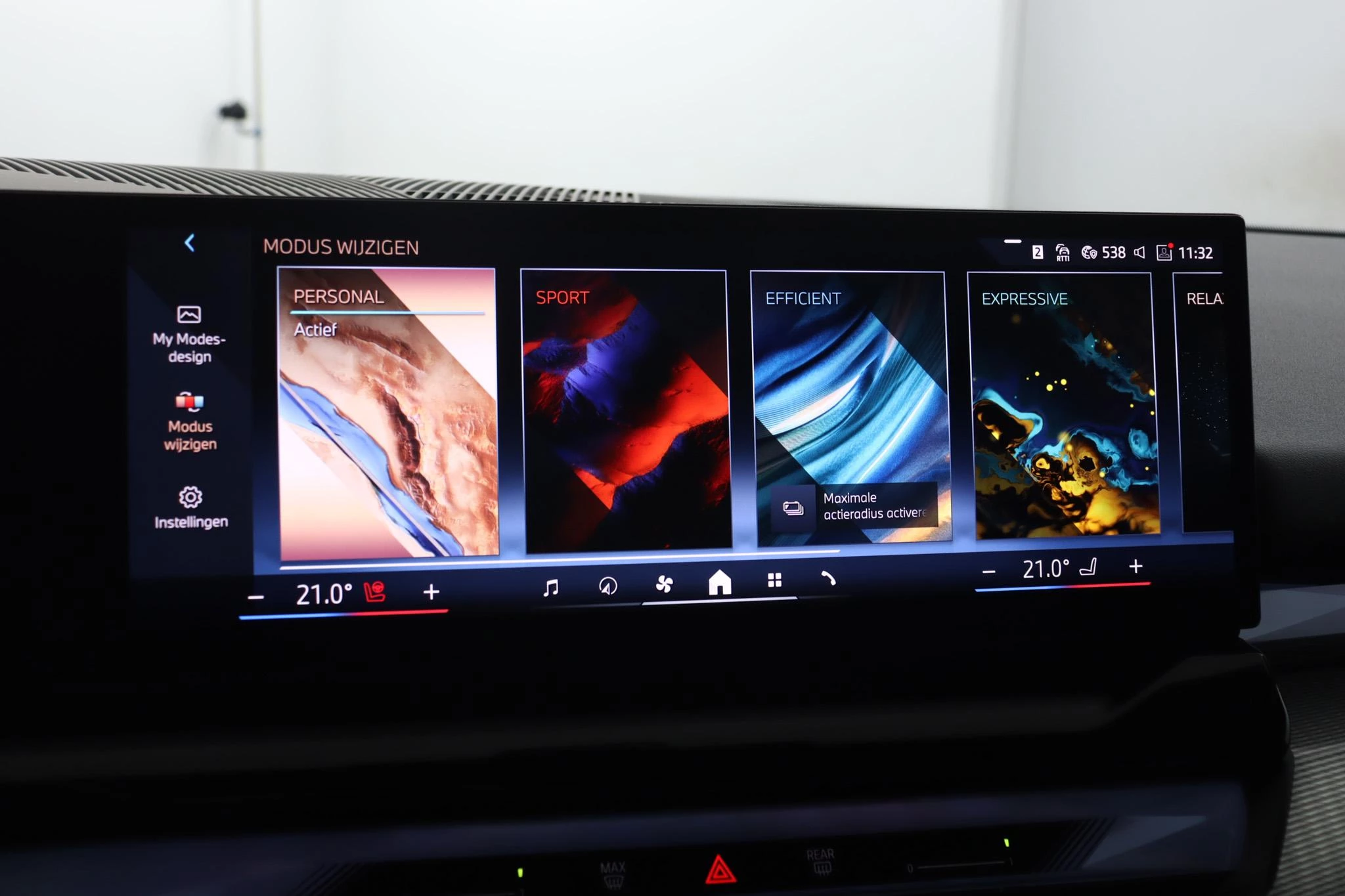 Hoofdafbeelding BMW i5