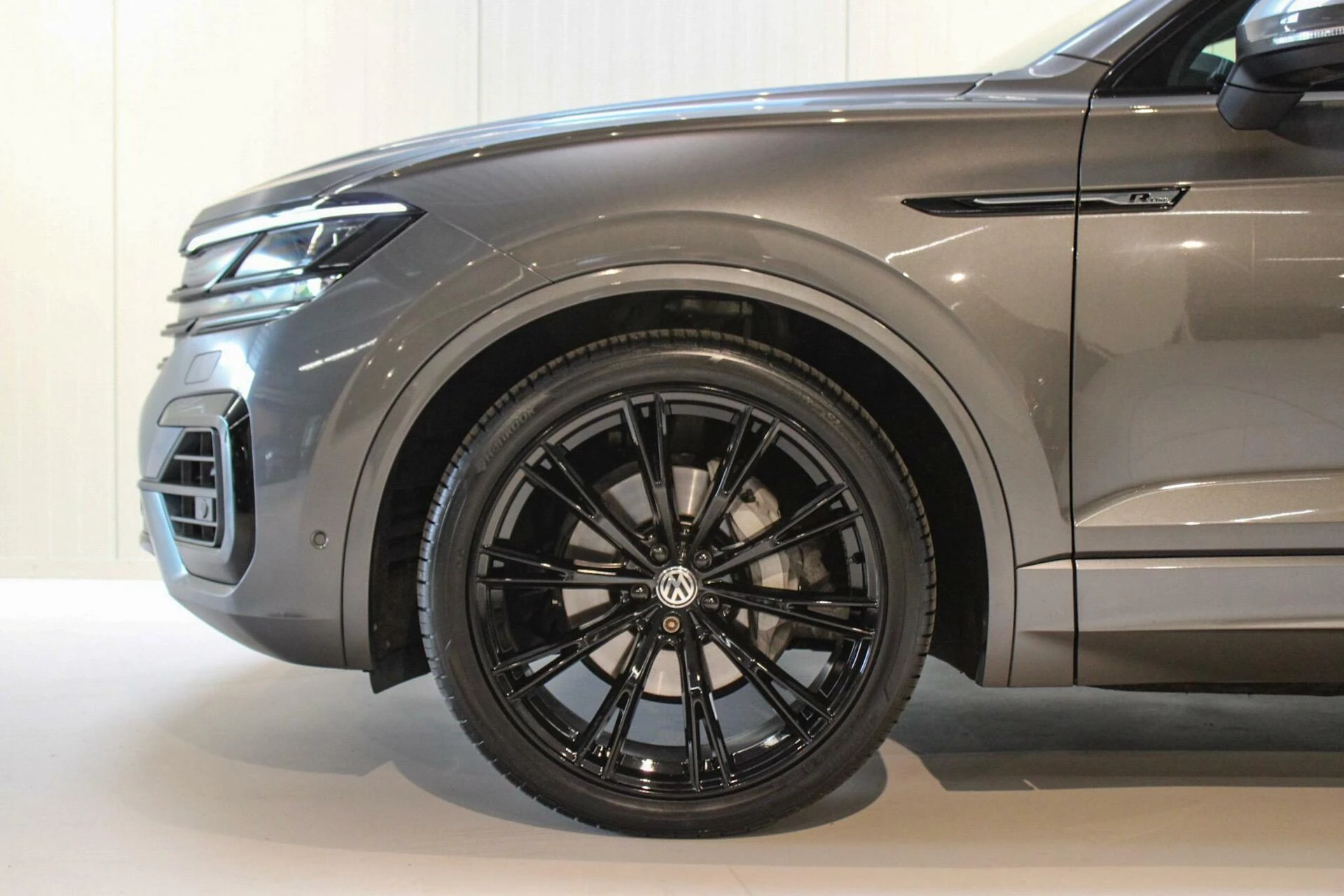 Hoofdafbeelding Volkswagen Touareg