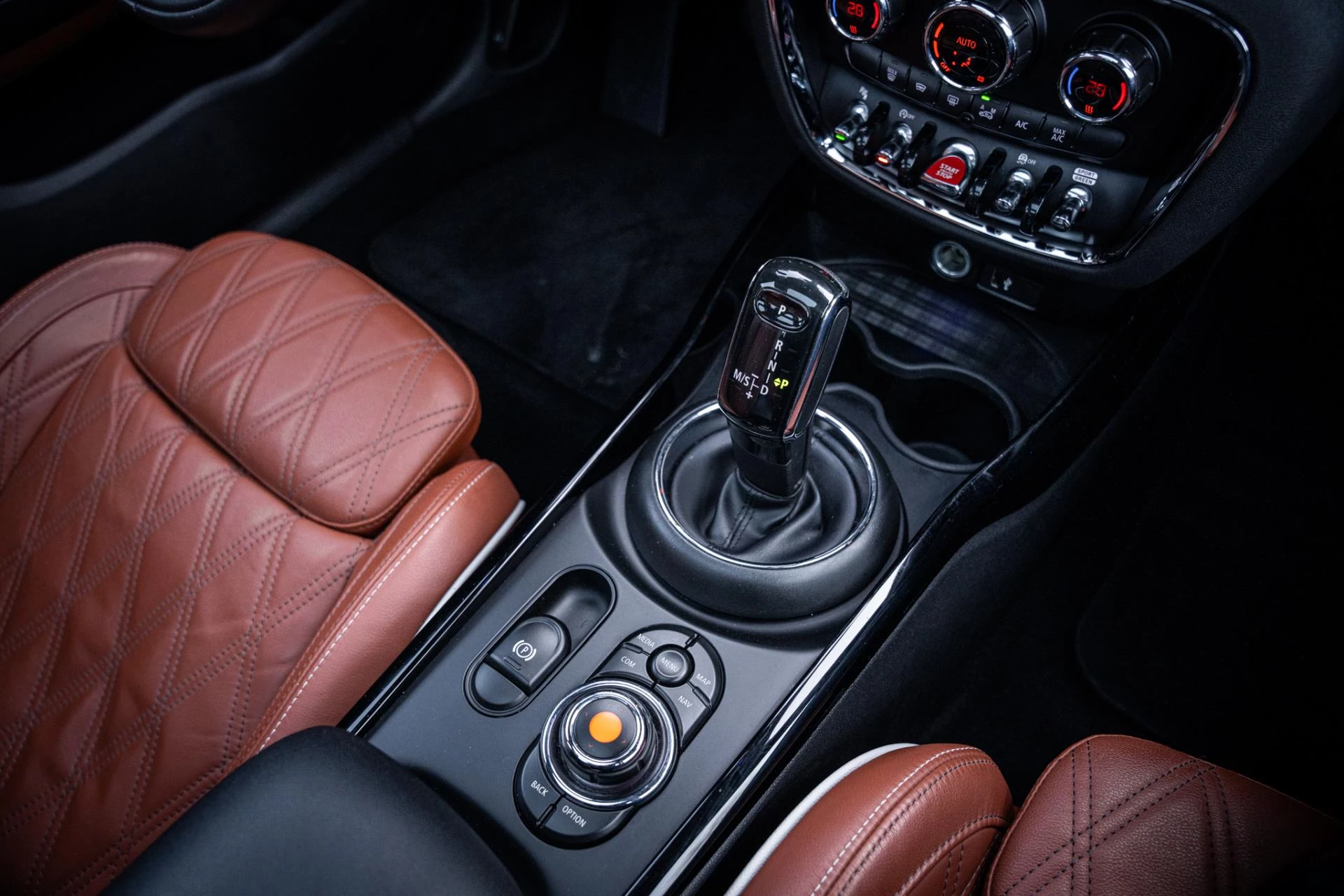 Hoofdafbeelding MINI Clubman