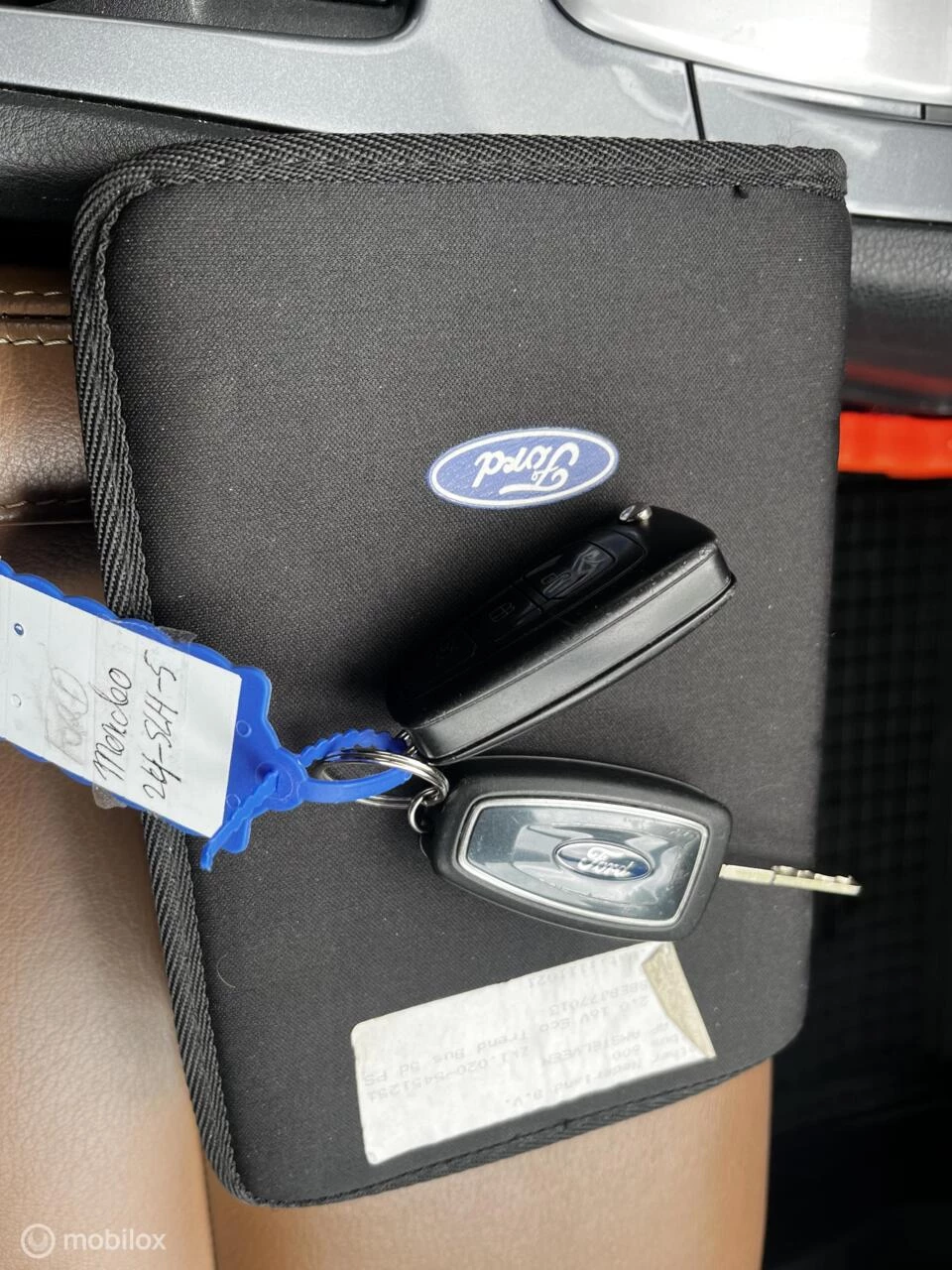 Hoofdafbeelding Ford Mondeo