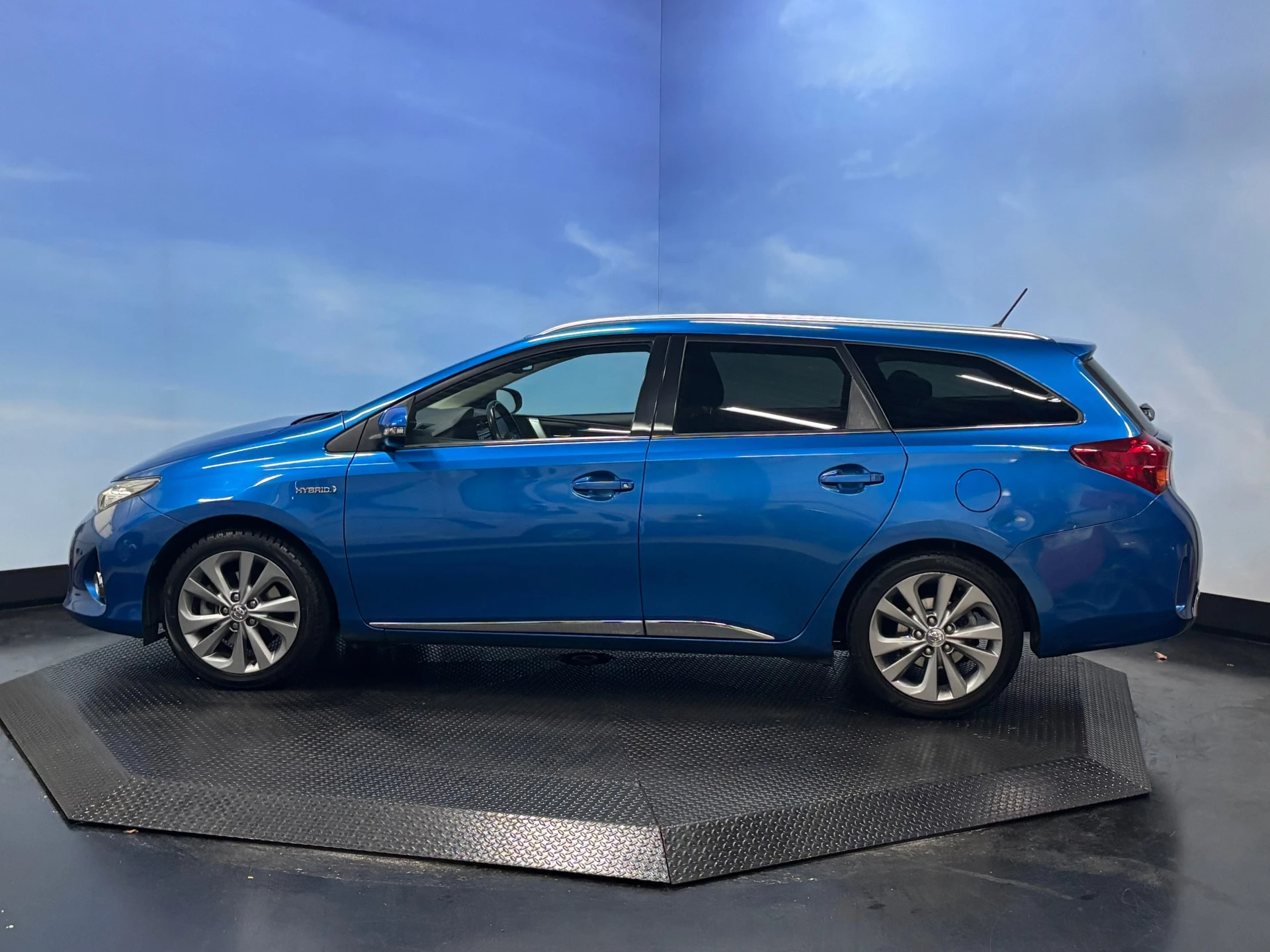 Hoofdafbeelding Toyota Auris