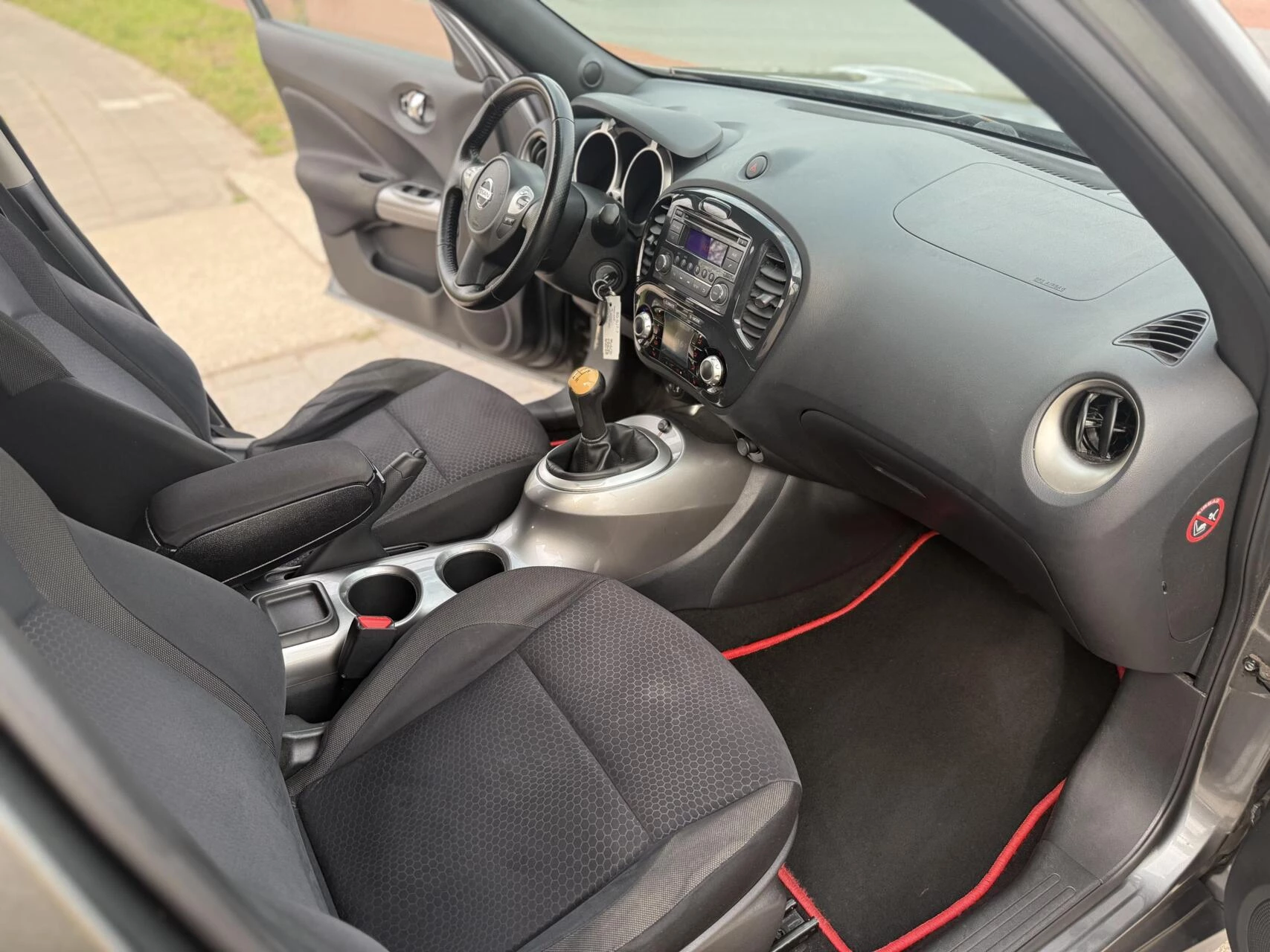 Hoofdafbeelding Nissan Juke