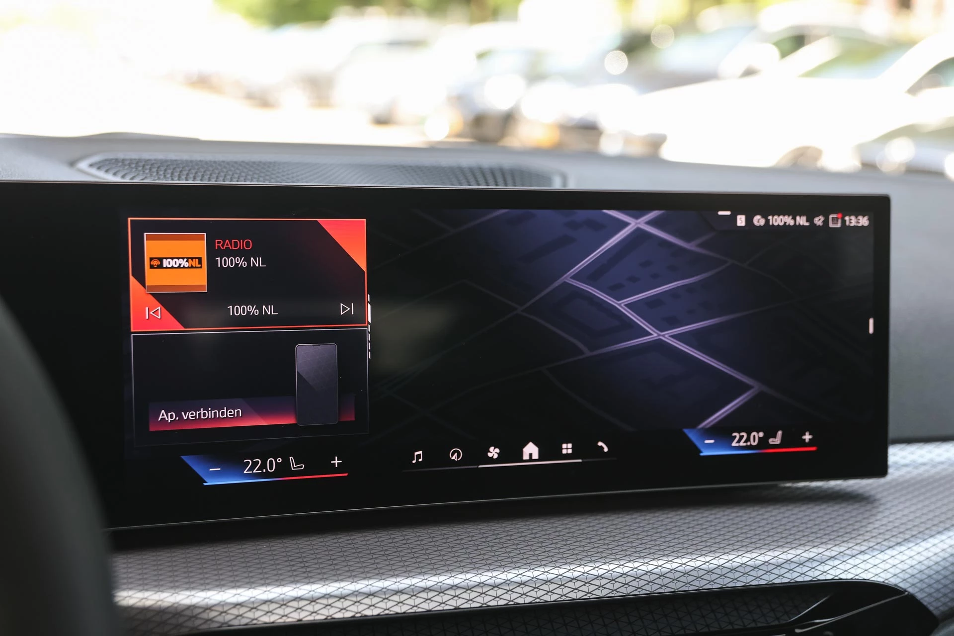 Hoofdafbeelding BMW i4