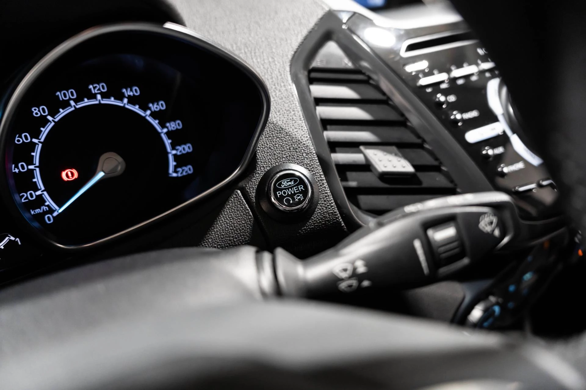 Hoofdafbeelding Ford EcoSport