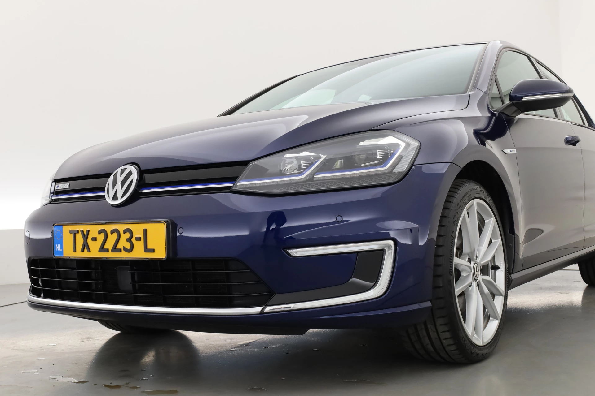 Hoofdafbeelding Volkswagen e-Golf