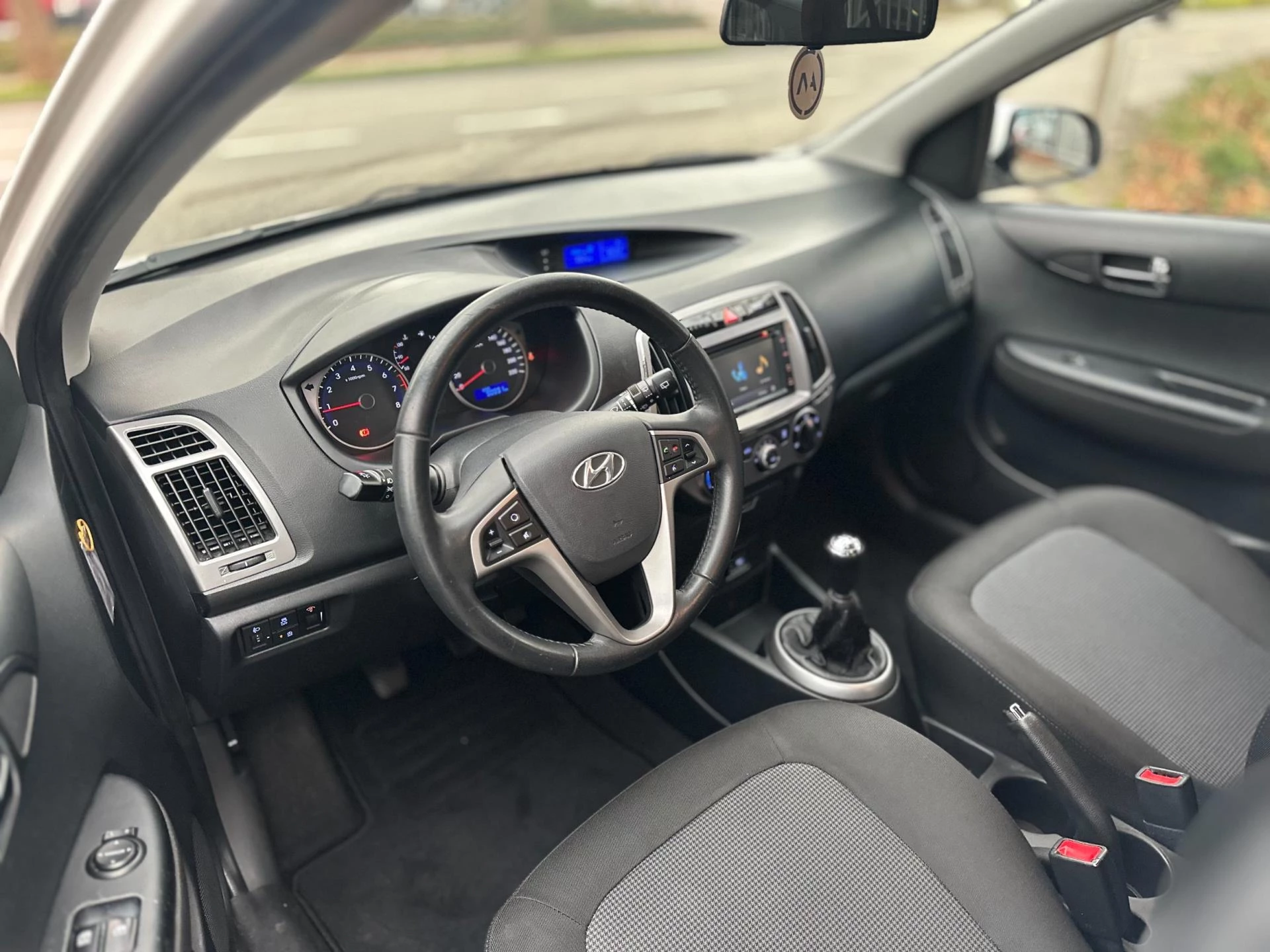 Hoofdafbeelding Hyundai i20