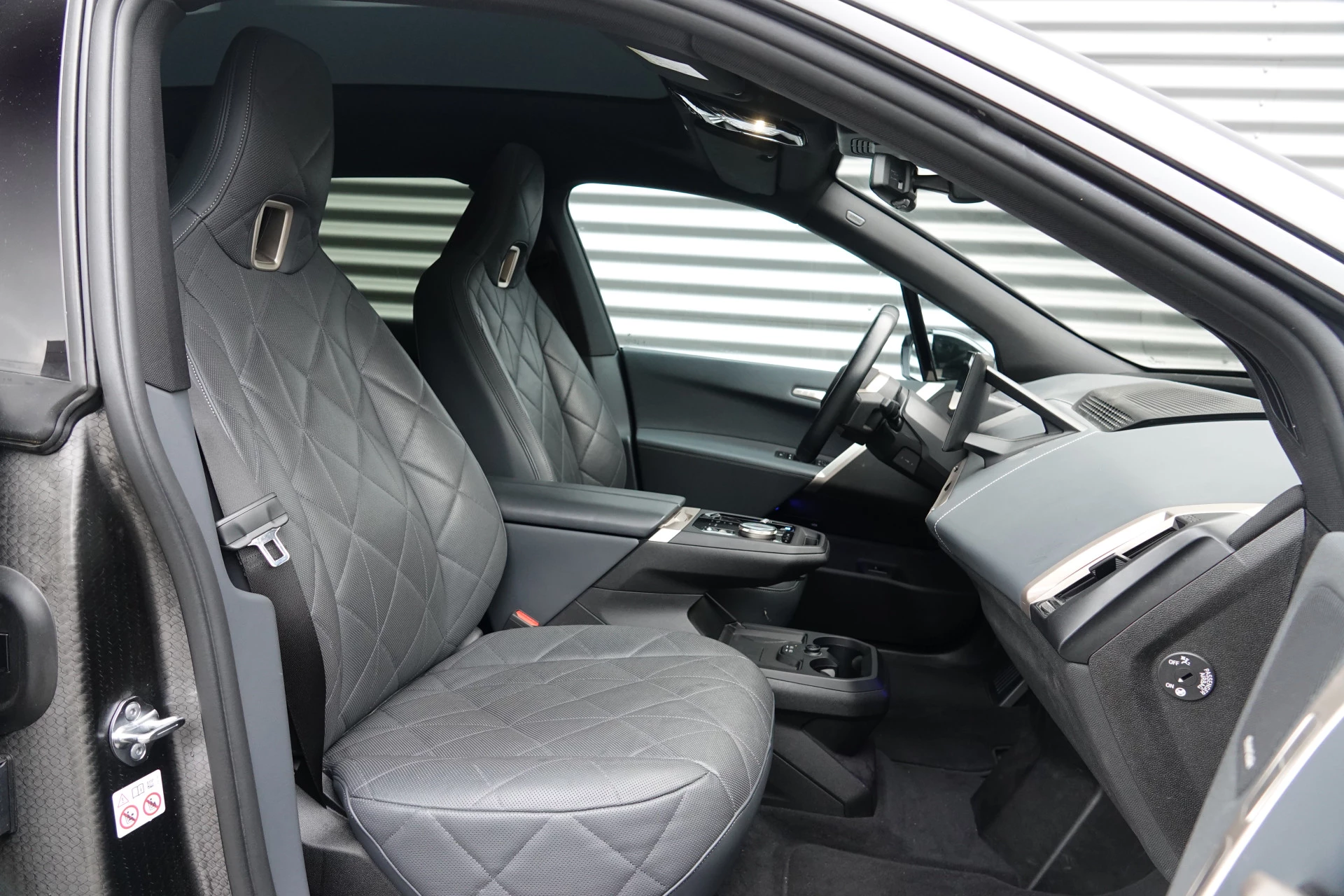 Hoofdafbeelding BMW iX