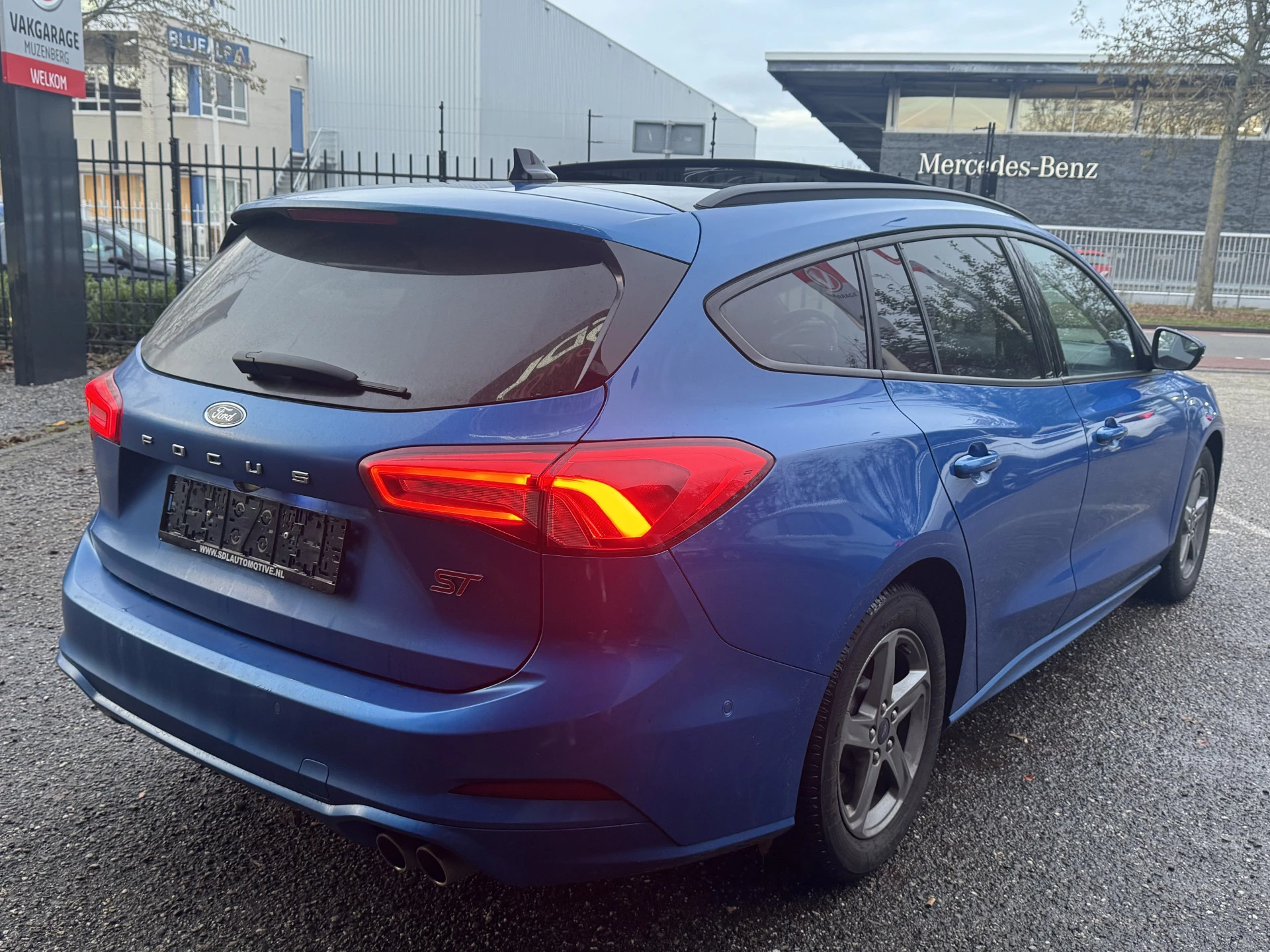 Hoofdafbeelding Ford Focus