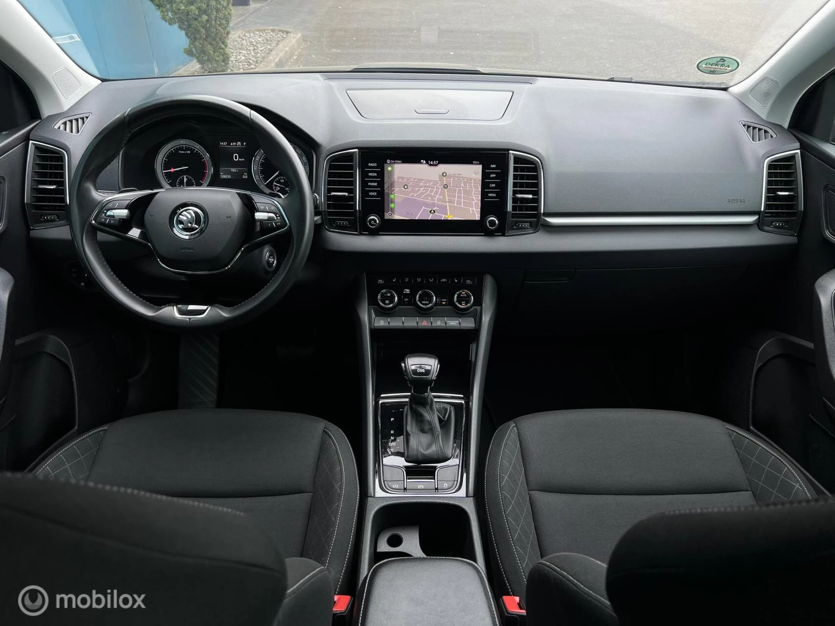 Hoofdafbeelding Škoda Karoq