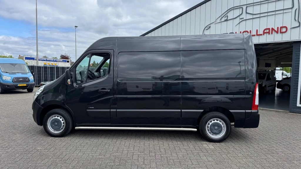 Hoofdafbeelding Opel Movano