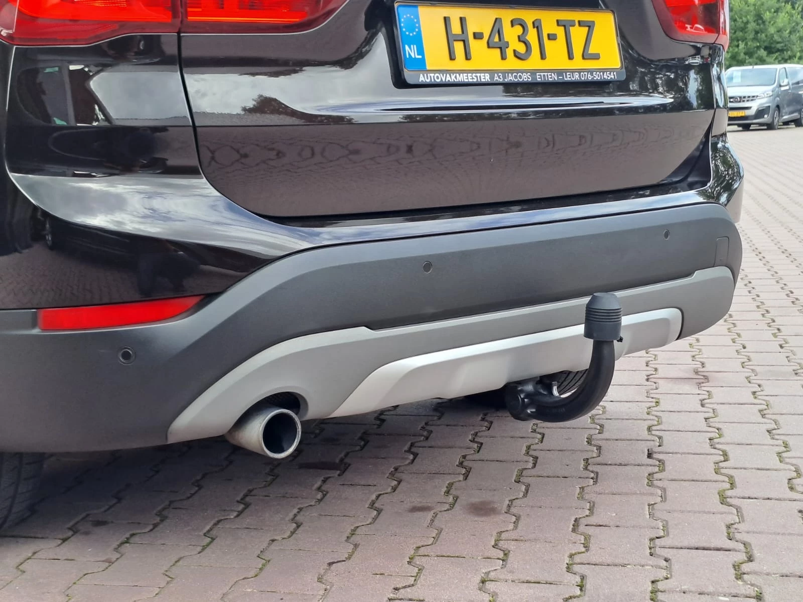 Hoofdafbeelding BMW X1