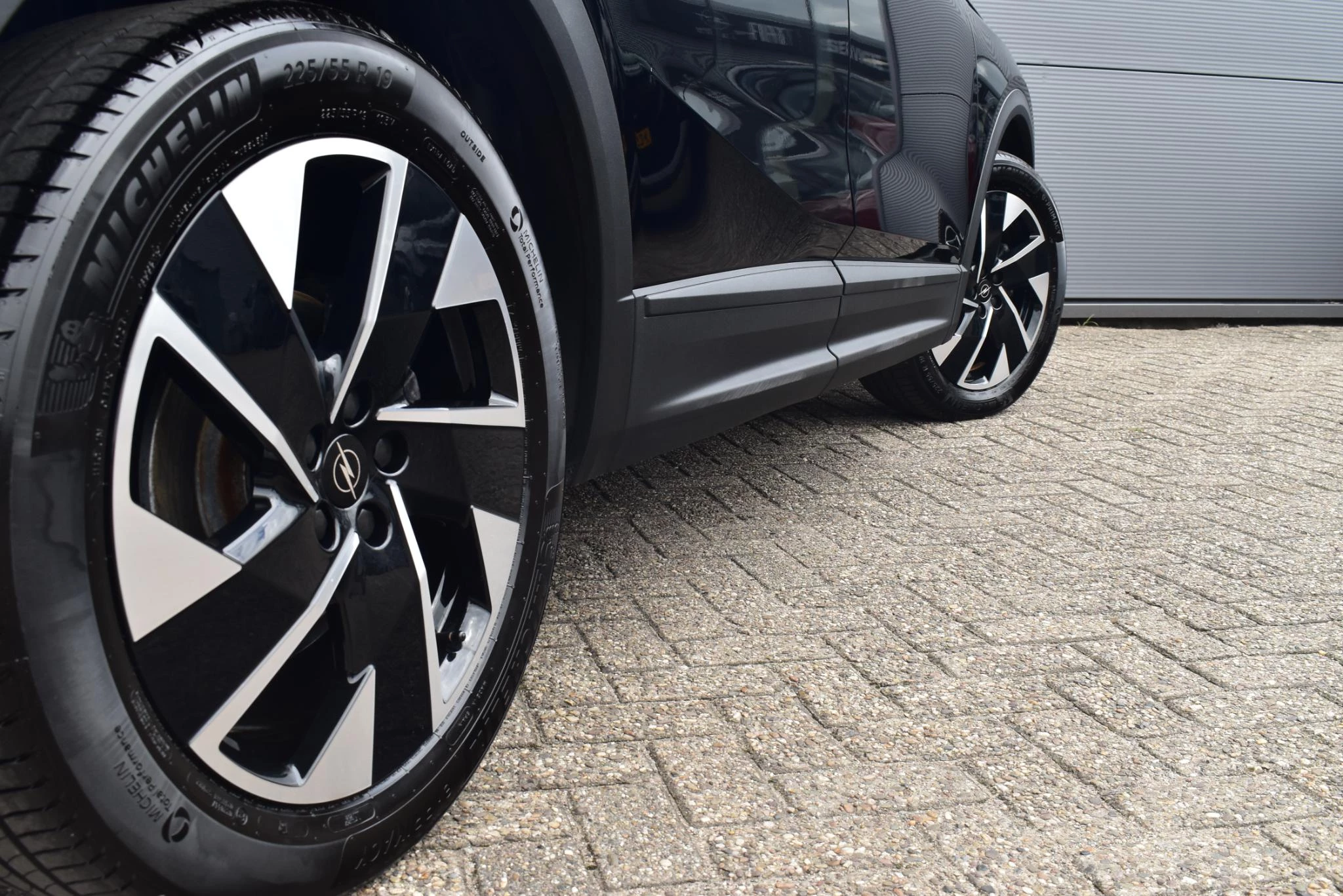 Hoofdafbeelding Opel Grandland