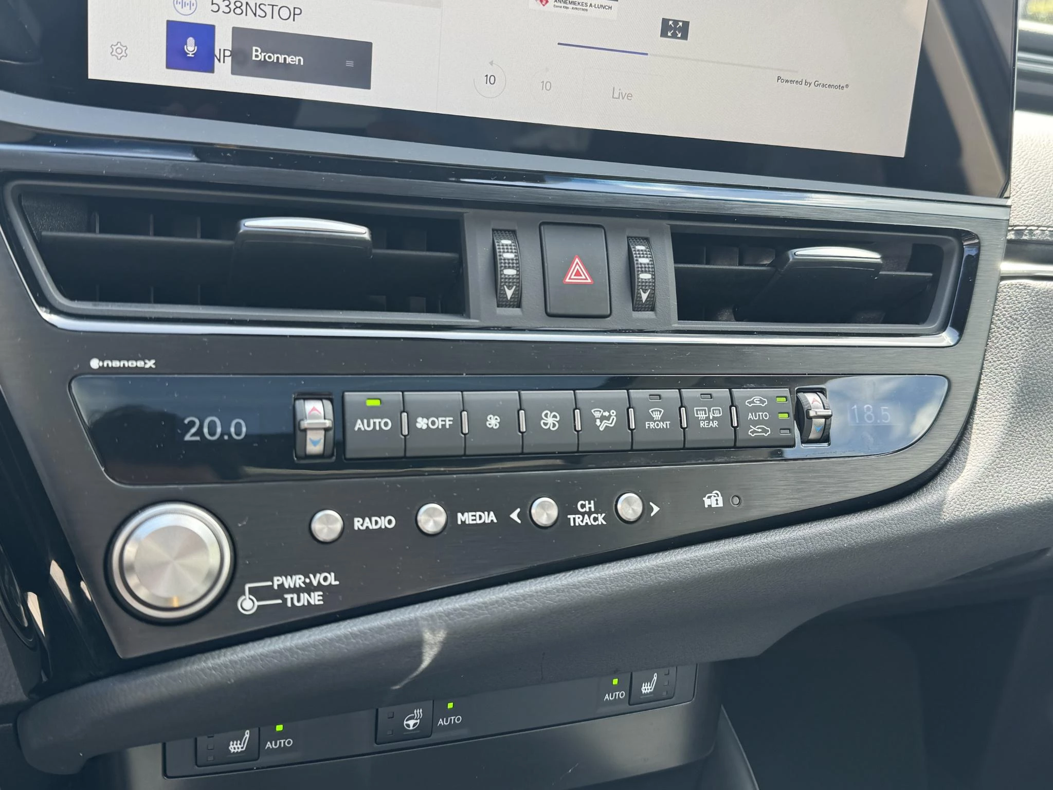Hoofdafbeelding Lexus ES
