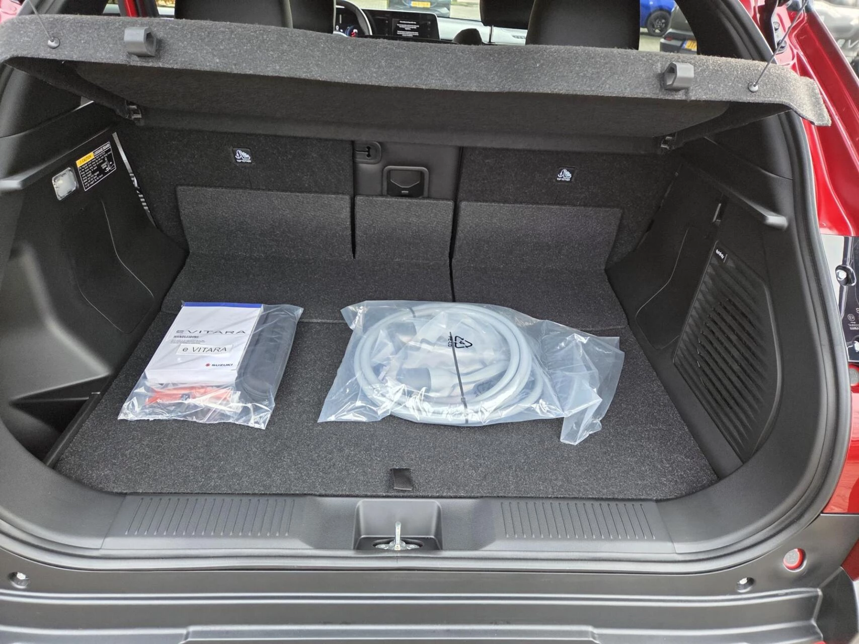 Hoofdafbeelding Suzuki e Vitara