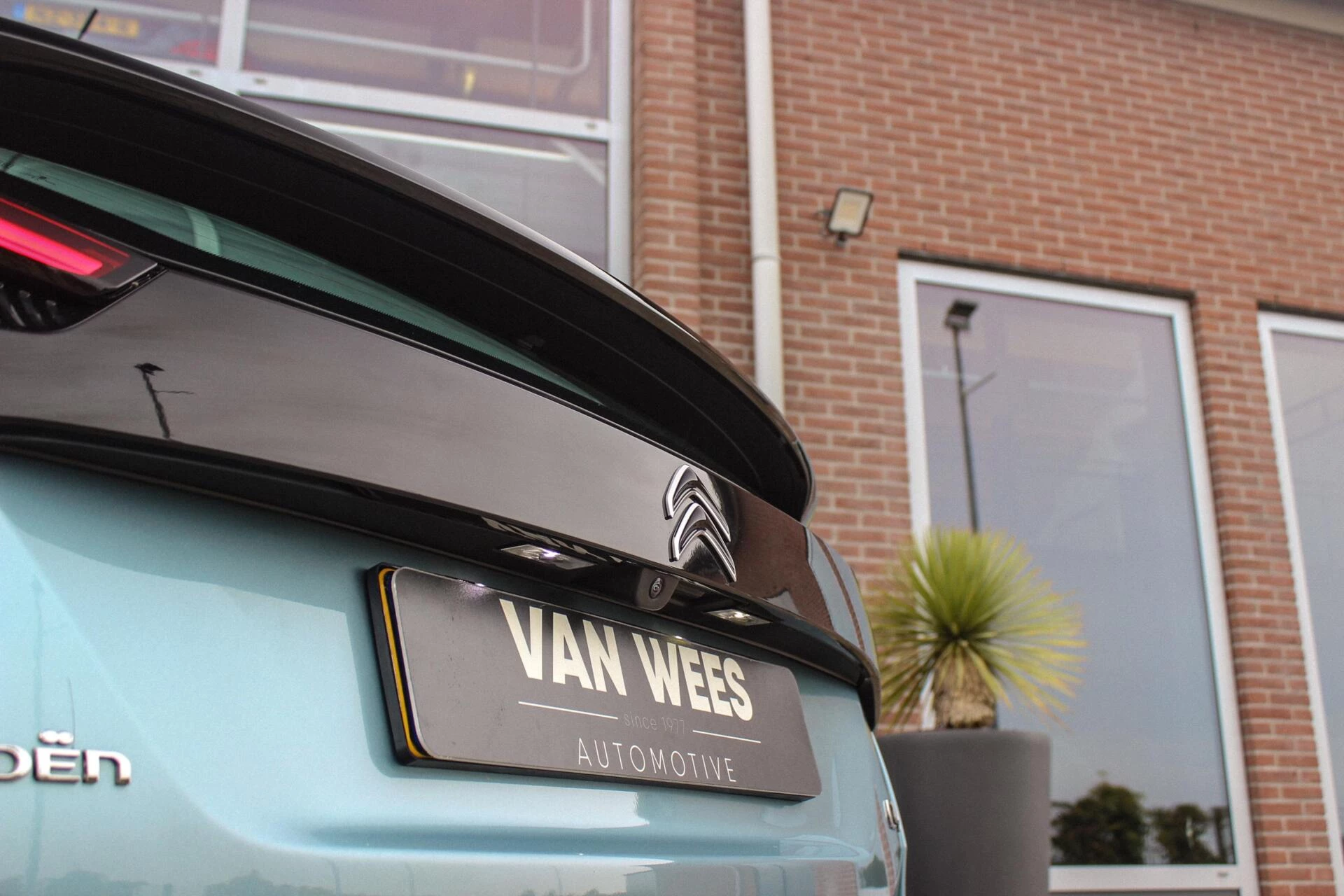 Hoofdafbeelding Citroën C4