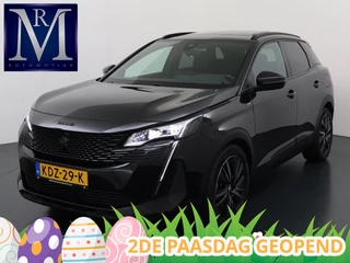 Peugeot 3008 1.6 HYbrid 225 GT Pack Business PANO| BLACK PACK| VAN €29.900,- NU VOOR SLECHTS €27.877,- Uw LENTEVOORDEEL €2.023,-| FOCAL AUDIO| CAMERA VOOR + ACHTER| ADAPTIVE CRUISE| DODE HOEK SENSOR| ELEK. ACHTERKLEP| STOELVERWARMING