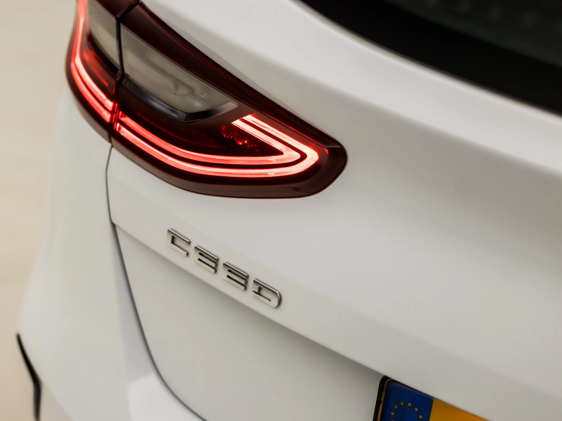 Hoofdafbeelding Kia Ceed