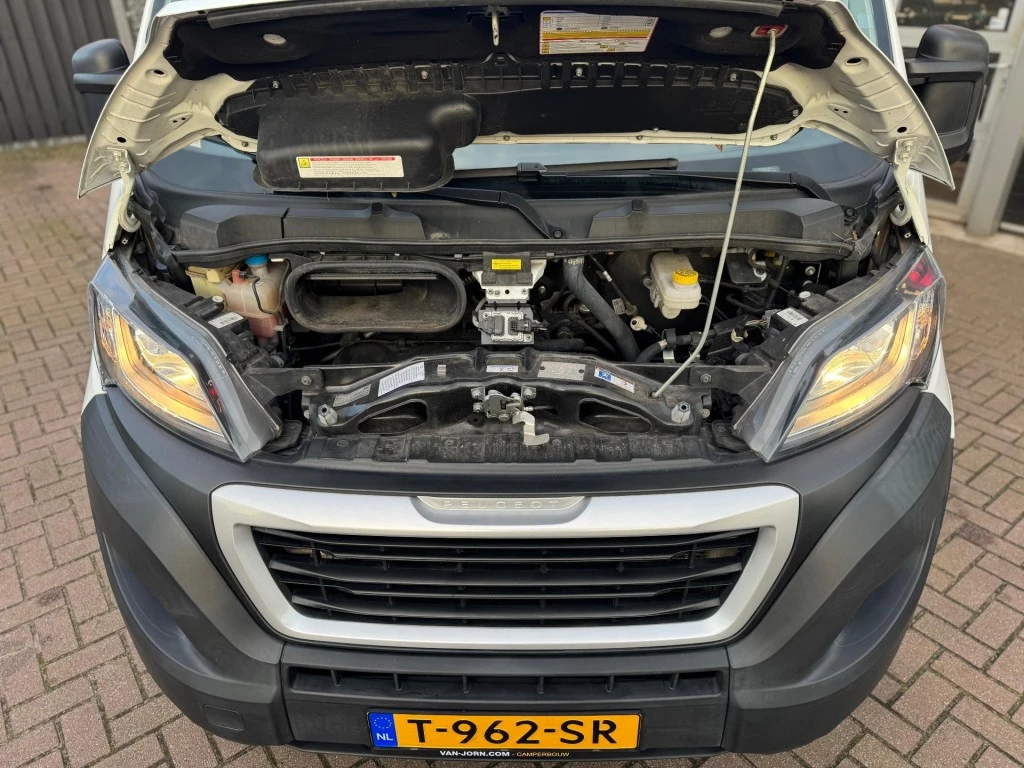 Hoofdafbeelding Peugeot Boxer