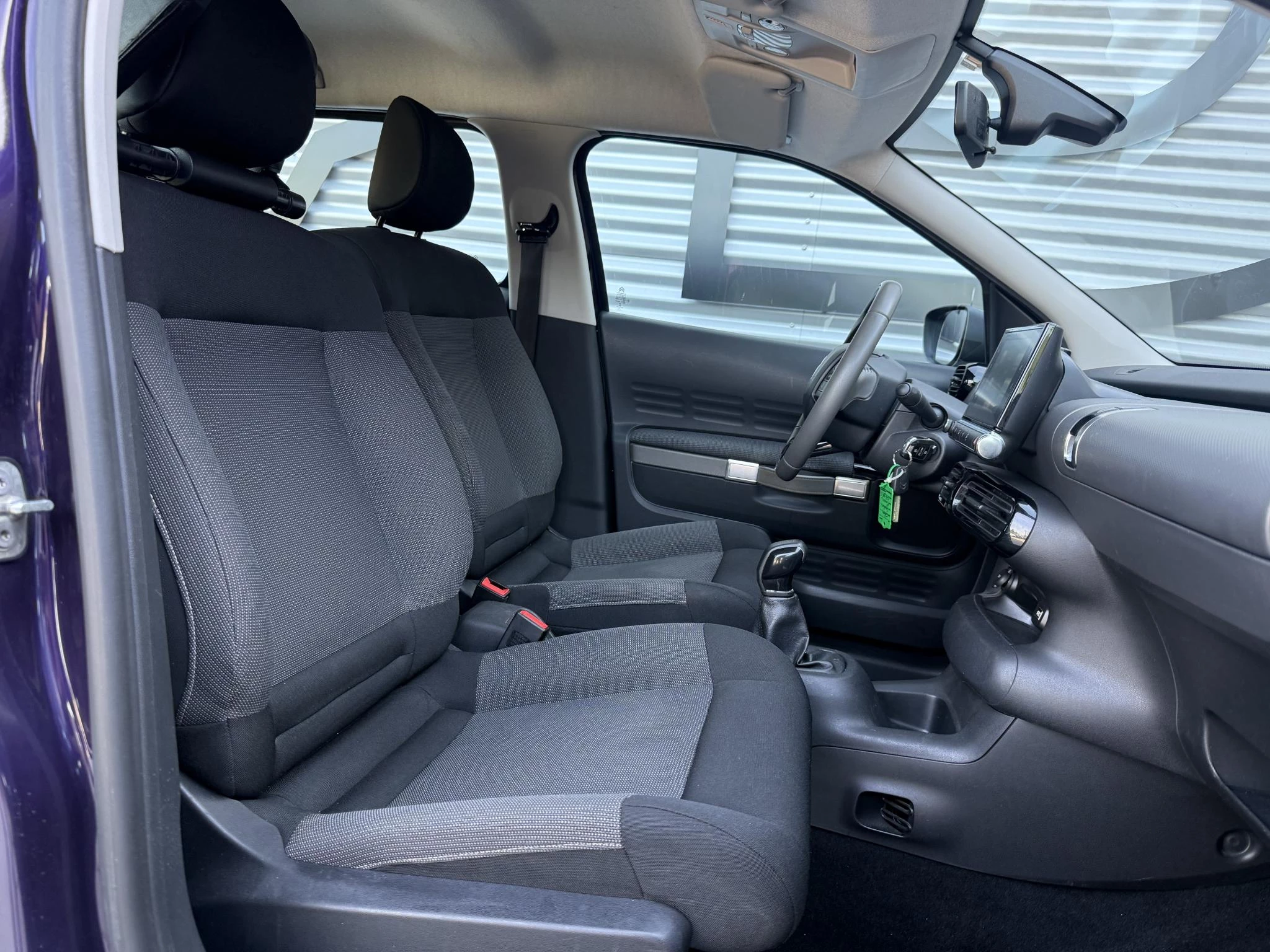 Hoofdafbeelding Citroën C4 Cactus