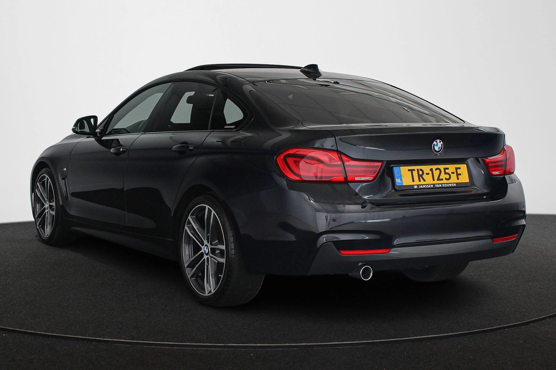 Hoofdafbeelding BMW 4 Serie