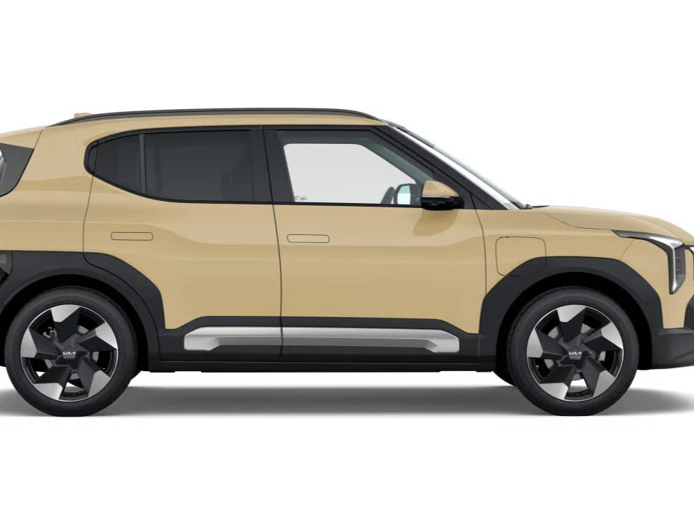 Hoofdafbeelding Kia EV2