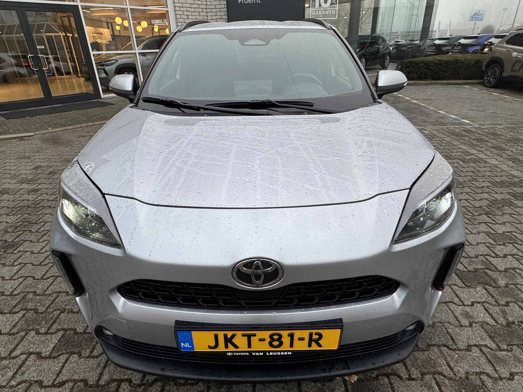 Hoofdafbeelding Toyota Yaris Cross