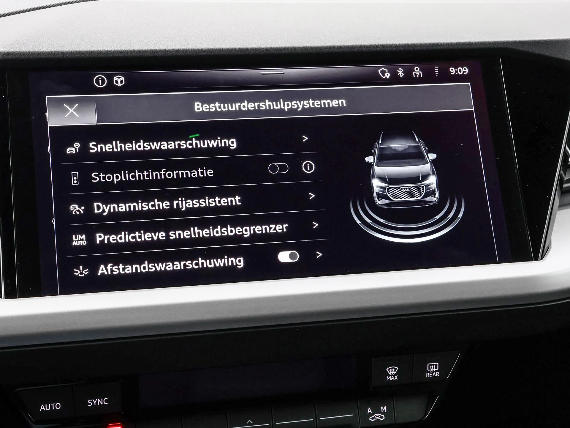 Hoofdafbeelding Audi Q4 e-tron