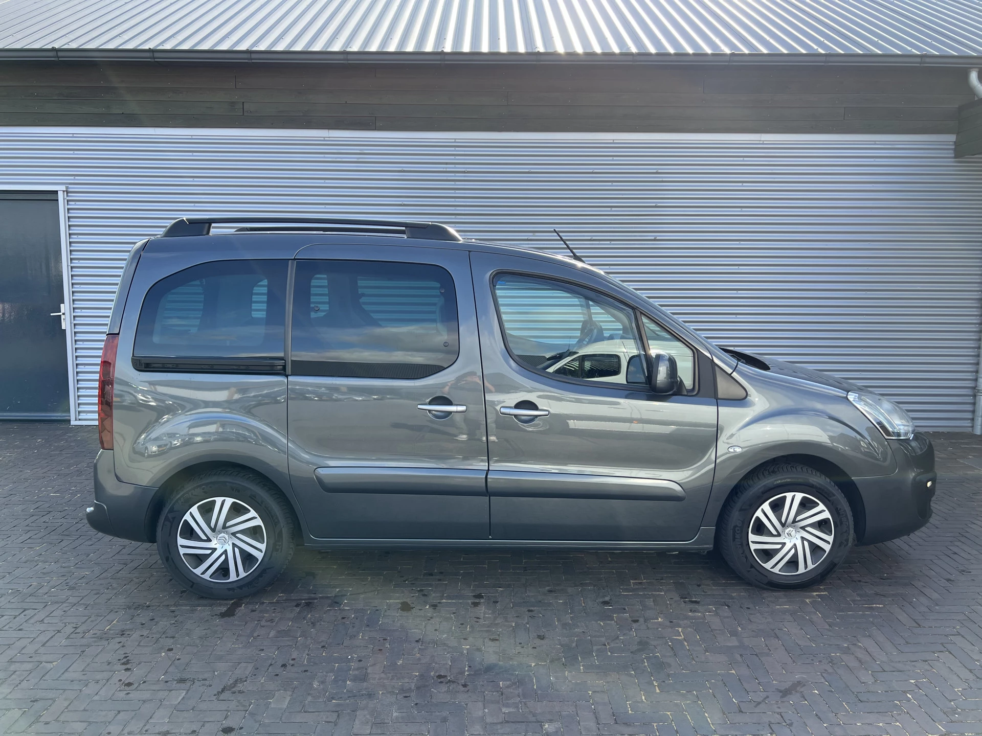 Hoofdafbeelding Citroën Berlingo