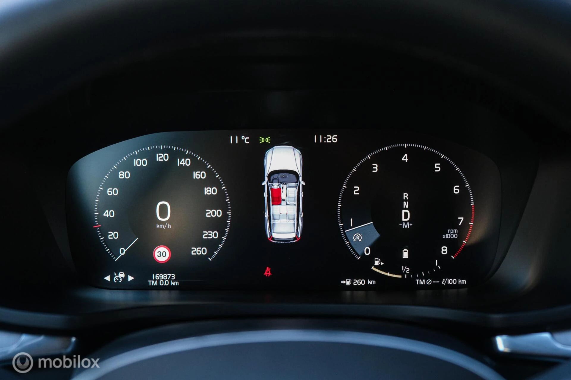Hoofdafbeelding Volvo V60