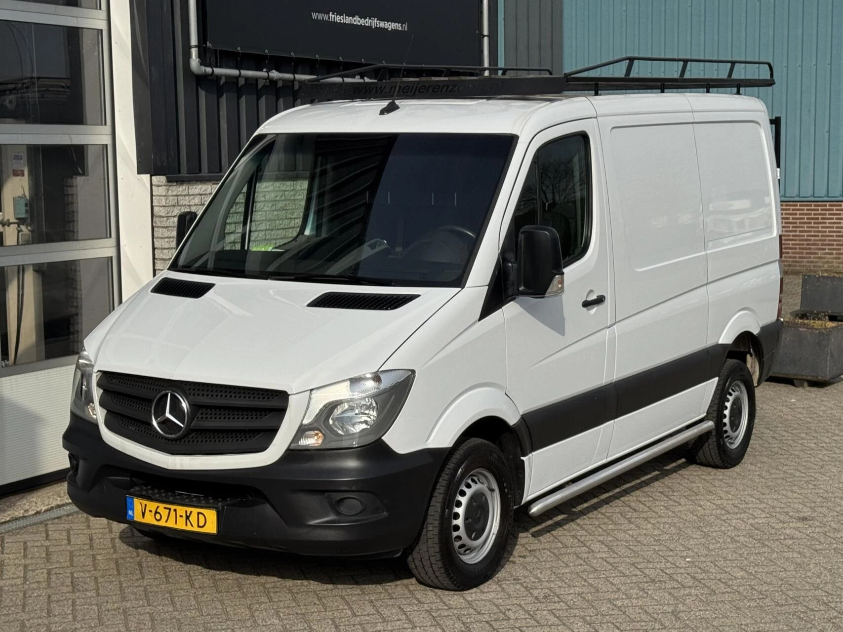 Hoofdafbeelding Mercedes-Benz Sprinter