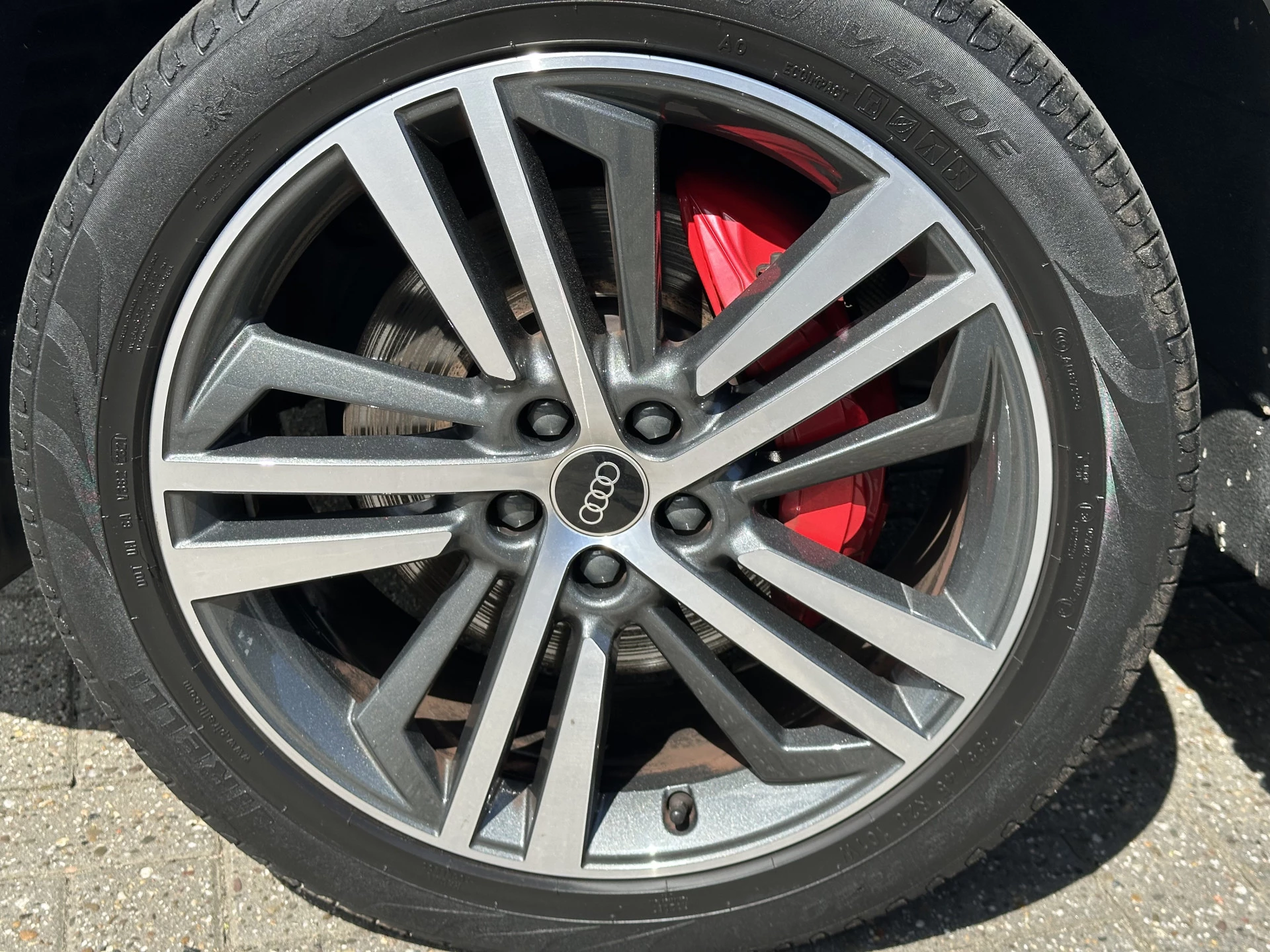 Hoofdafbeelding Audi Q5