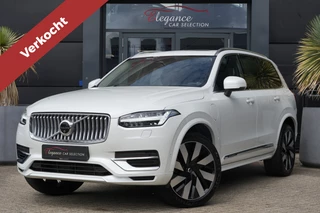 Volvo XC90 2.0 T8 Recharge AWD Ultimate Bright 455pk Panoramadak/Bowers&Wilkins/360Camera