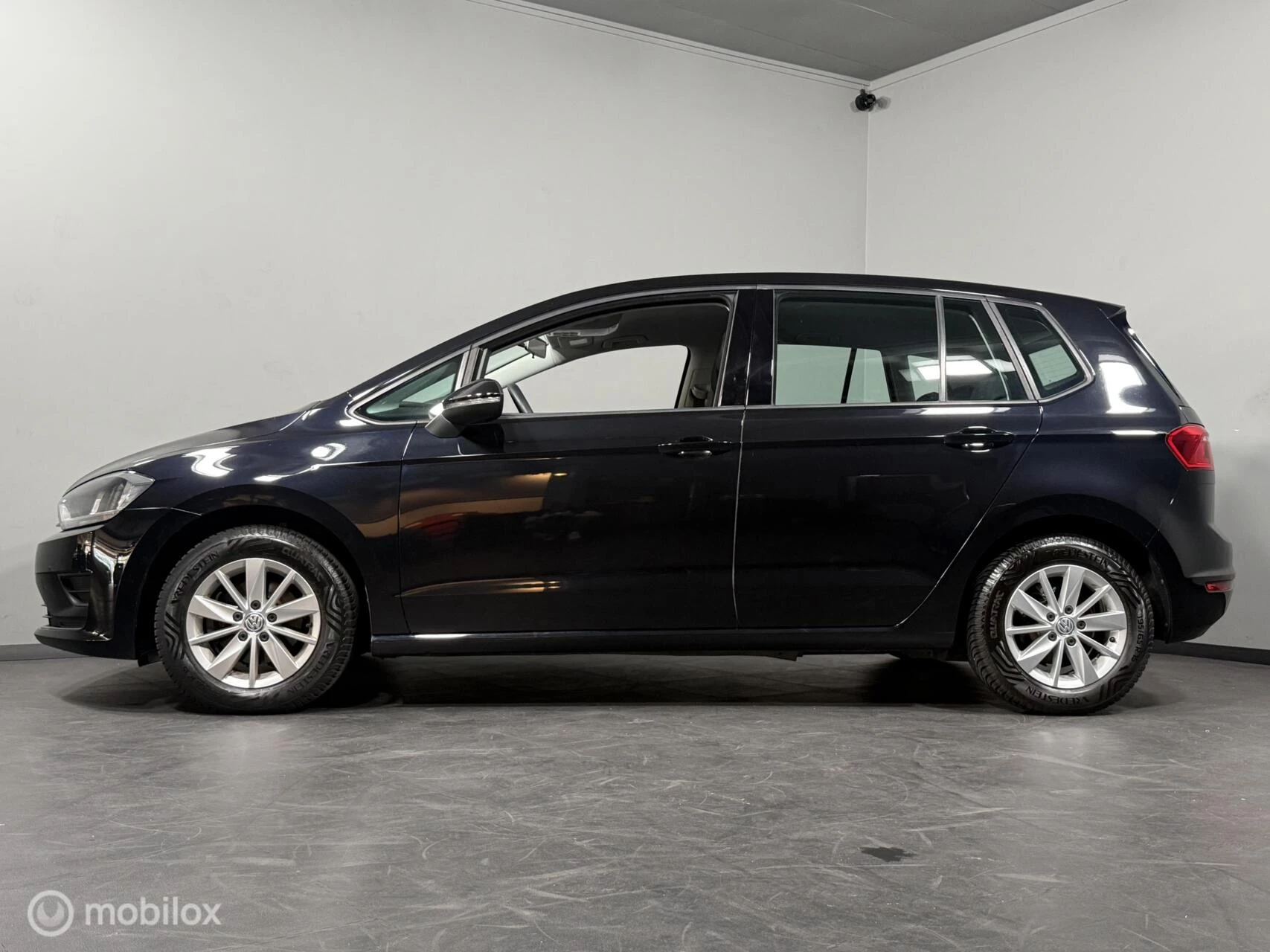 Hoofdafbeelding Volkswagen Golf Sportsvan