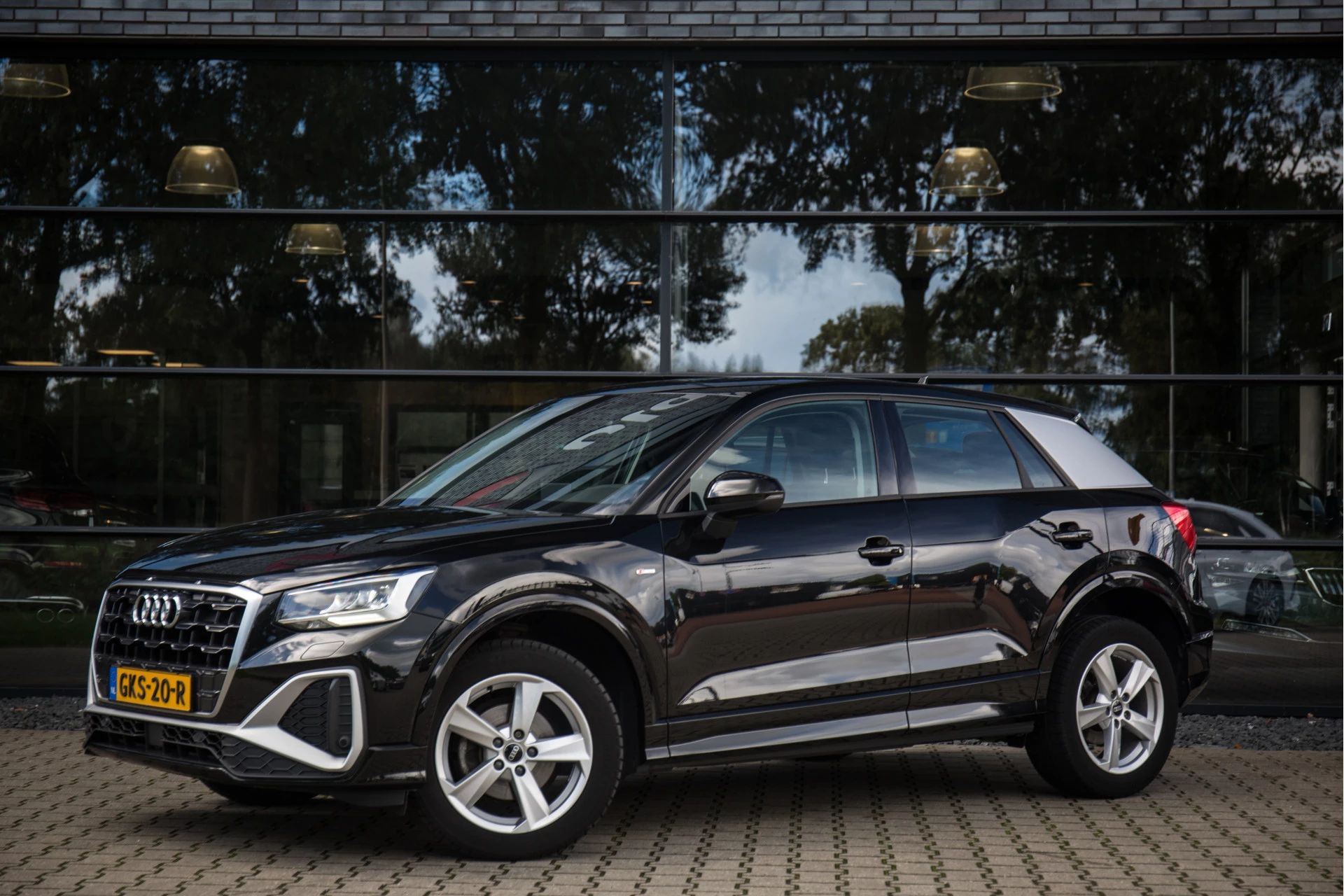 Hoofdafbeelding Audi Q2