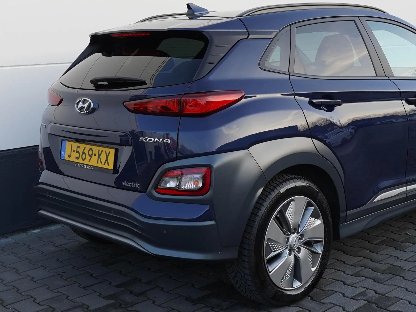 Hoofdafbeelding Hyundai Kona