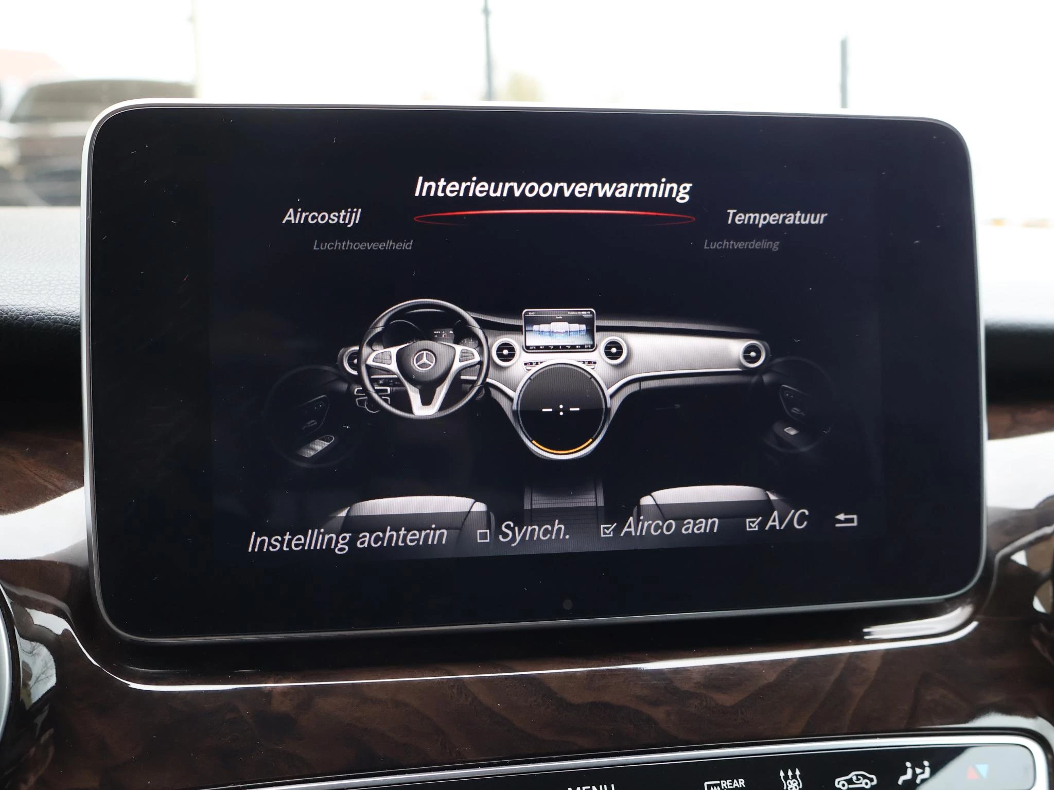 Hoofdafbeelding Mercedes-Benz V-Klasse