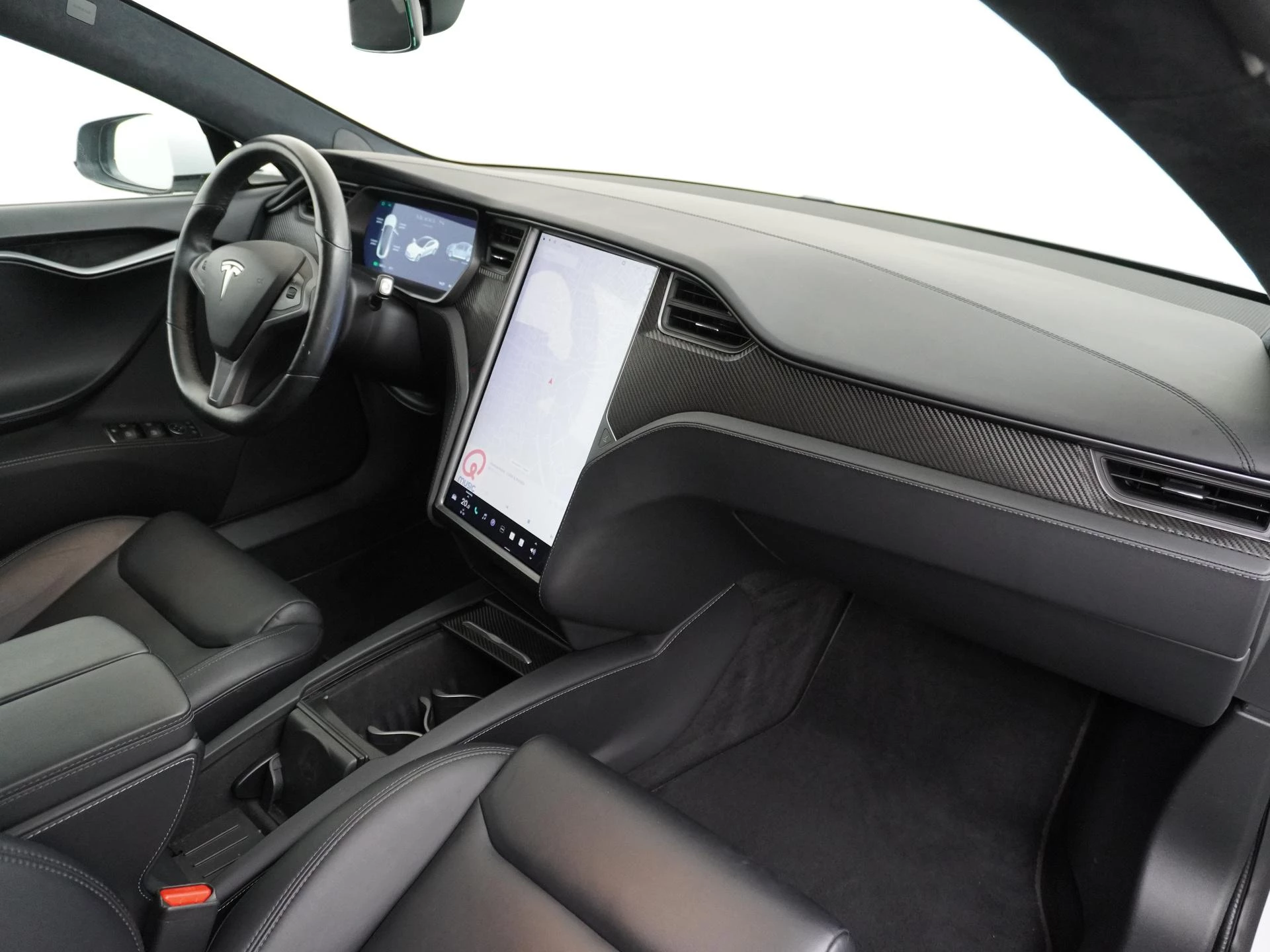 Hoofdafbeelding Tesla Model S